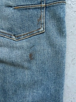 Dior Kris Van Asche Light Wash Denim (31)