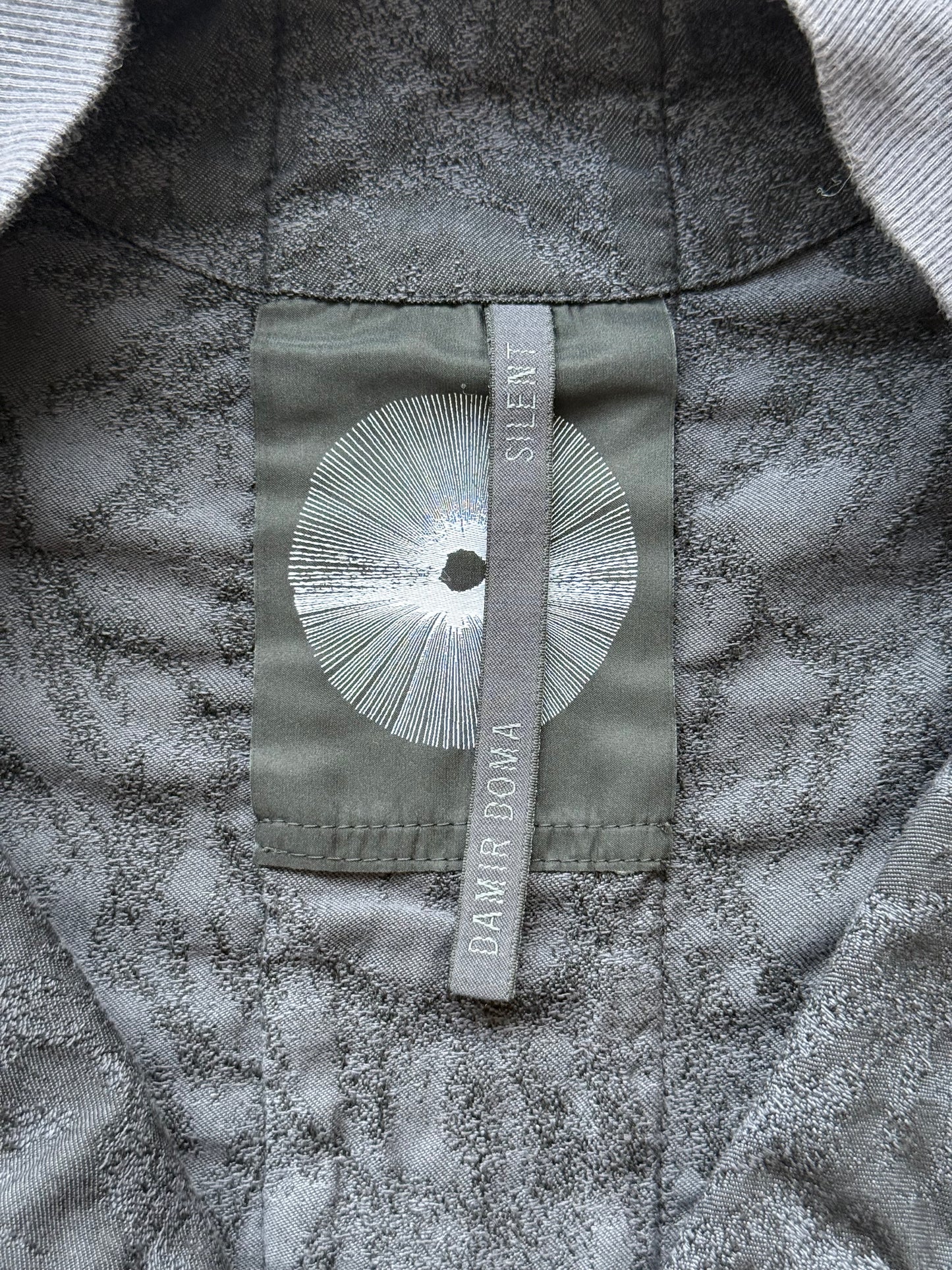 Damir Doma Silent Fishtail Light Jacket (XS)