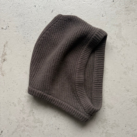 Rick Owens FW21 GETHSEMANE Balaclava  (OS)