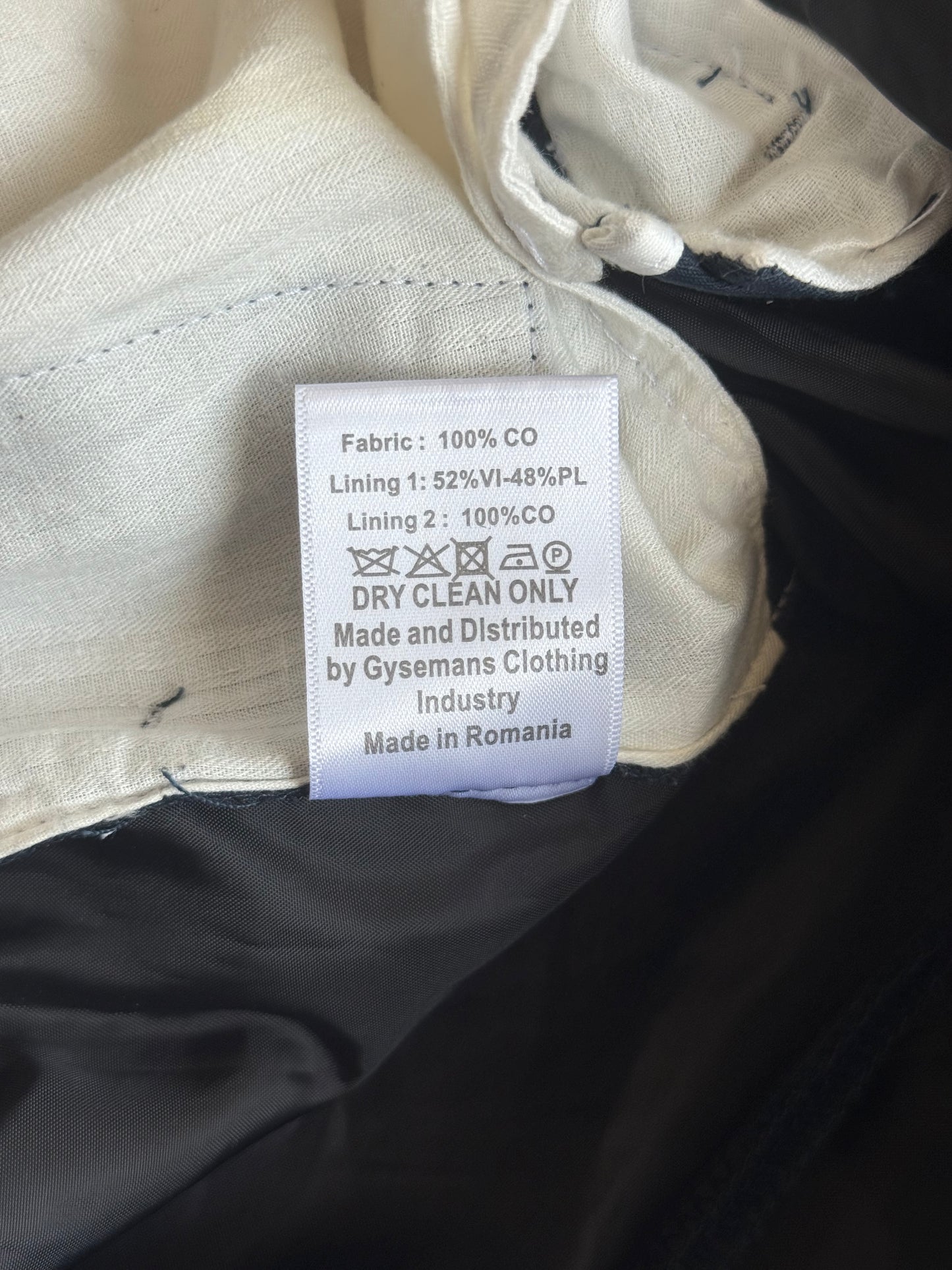 Namacheko Navy Trousers (L)