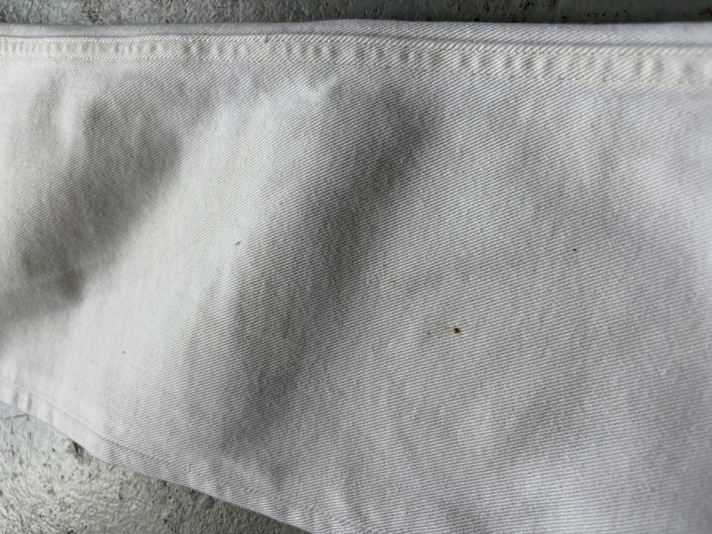 Maison Margiela SS18 White Denim (30)
