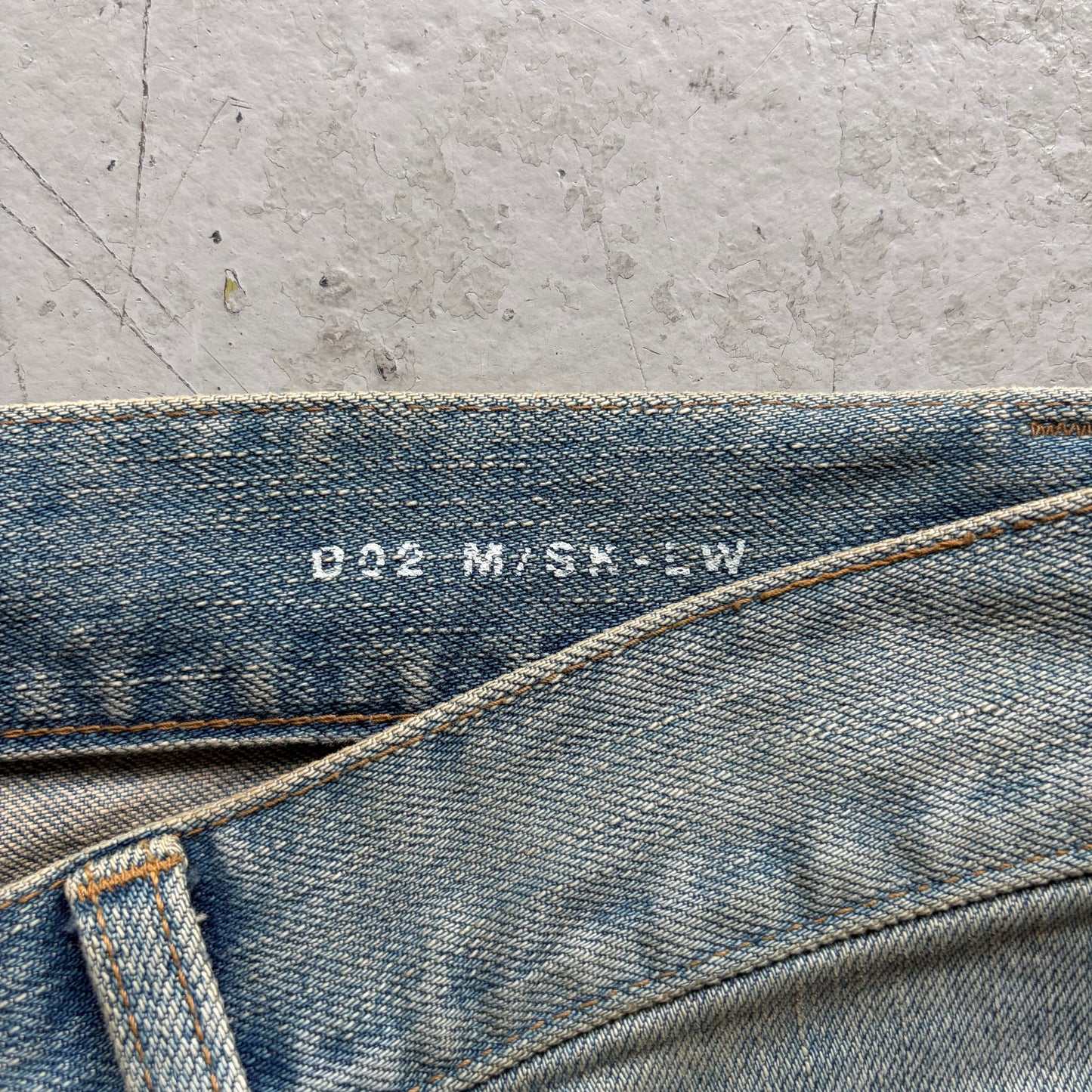 Saint Laurent Paris 2016 Crash Denim (32)