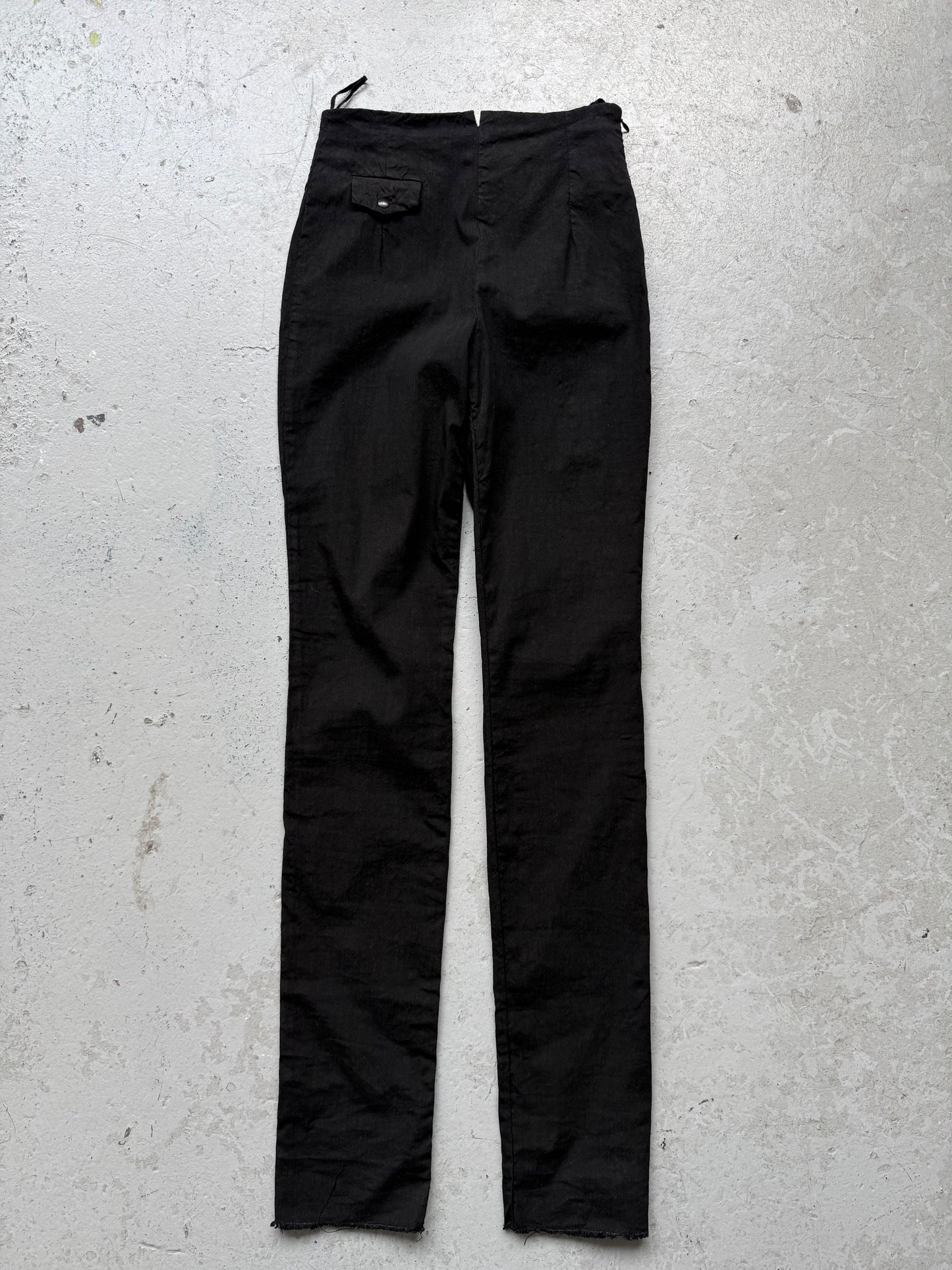 Masnada Linen Trousers (40)