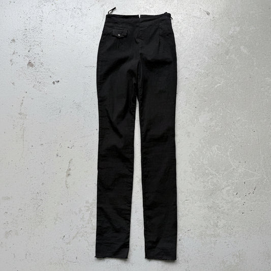 Masnada Linen Trousers (40)