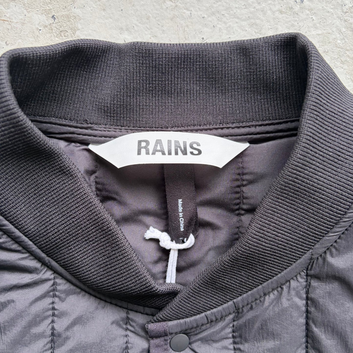 Rains Banja Liner Bomber (XL)
