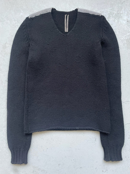 Rick Owens DUSTULATOR AW06 Sweater (M)