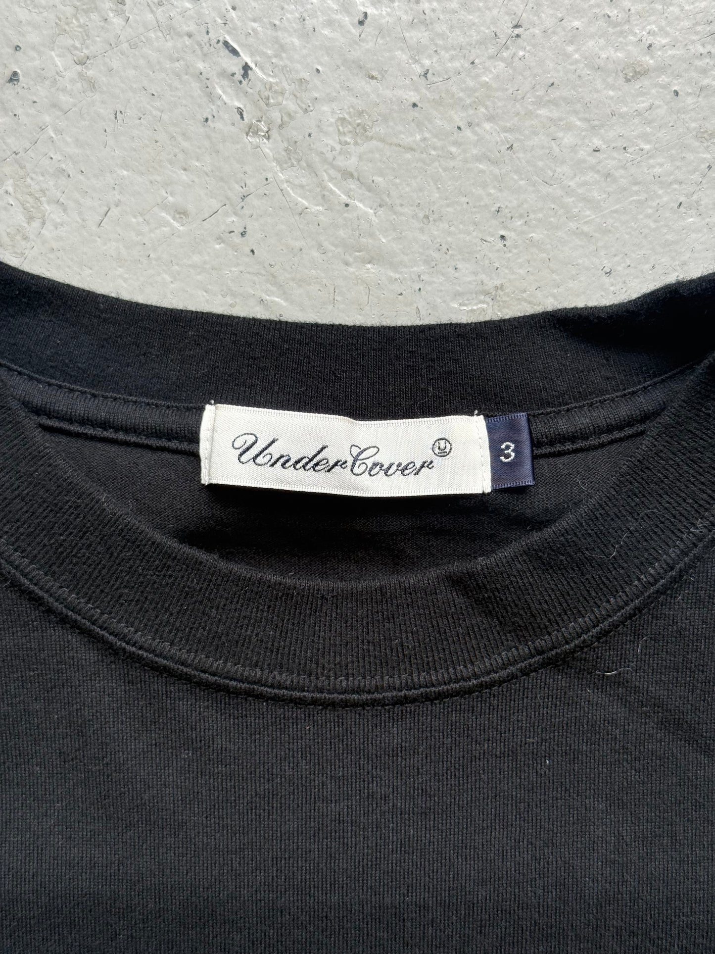 Undercover Sleep With Window Open Short Sleeve Shirt (3)