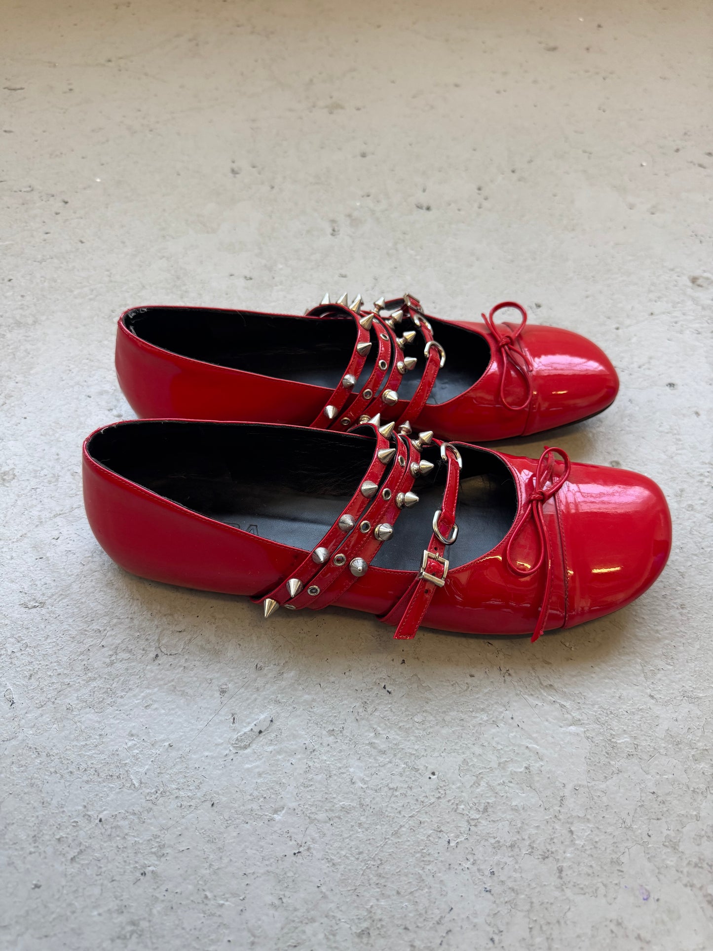 Abra Ballet Flats (44)