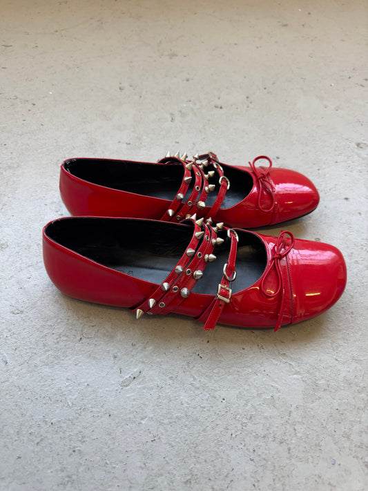 Abra Ballet Flats (44)