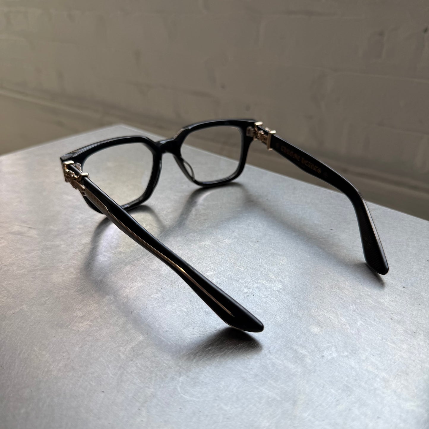 Chrome Hearts Vagillion II Glasses (OS)