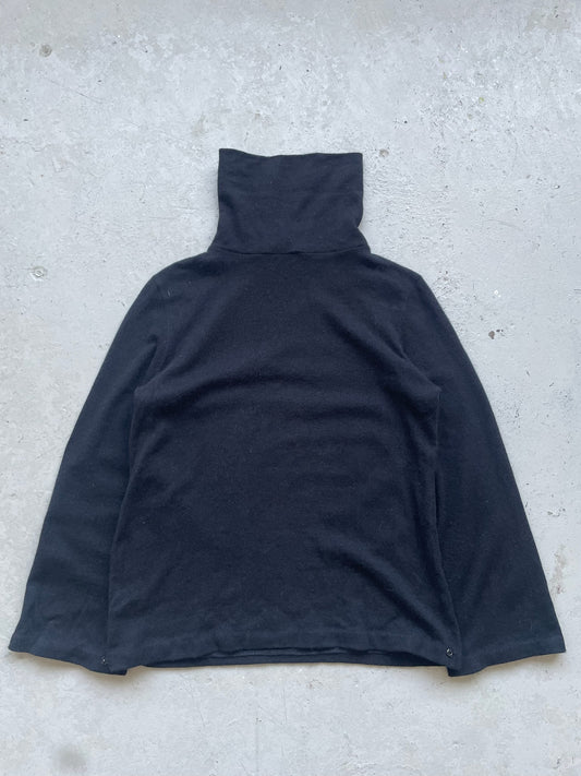 Veronique Branquinho Wool/Nylon Turtle Neck (40)