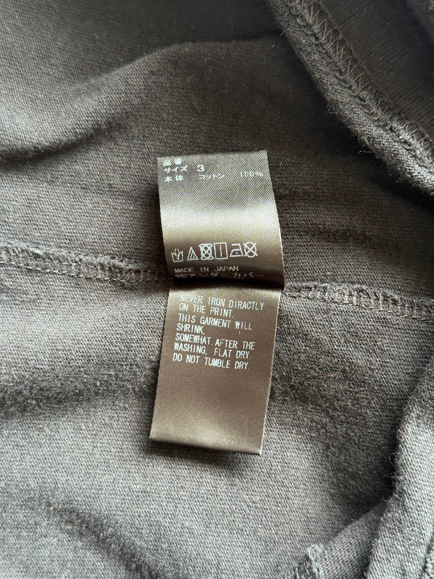 Undercover Records Long Sleeve Shirt (3)