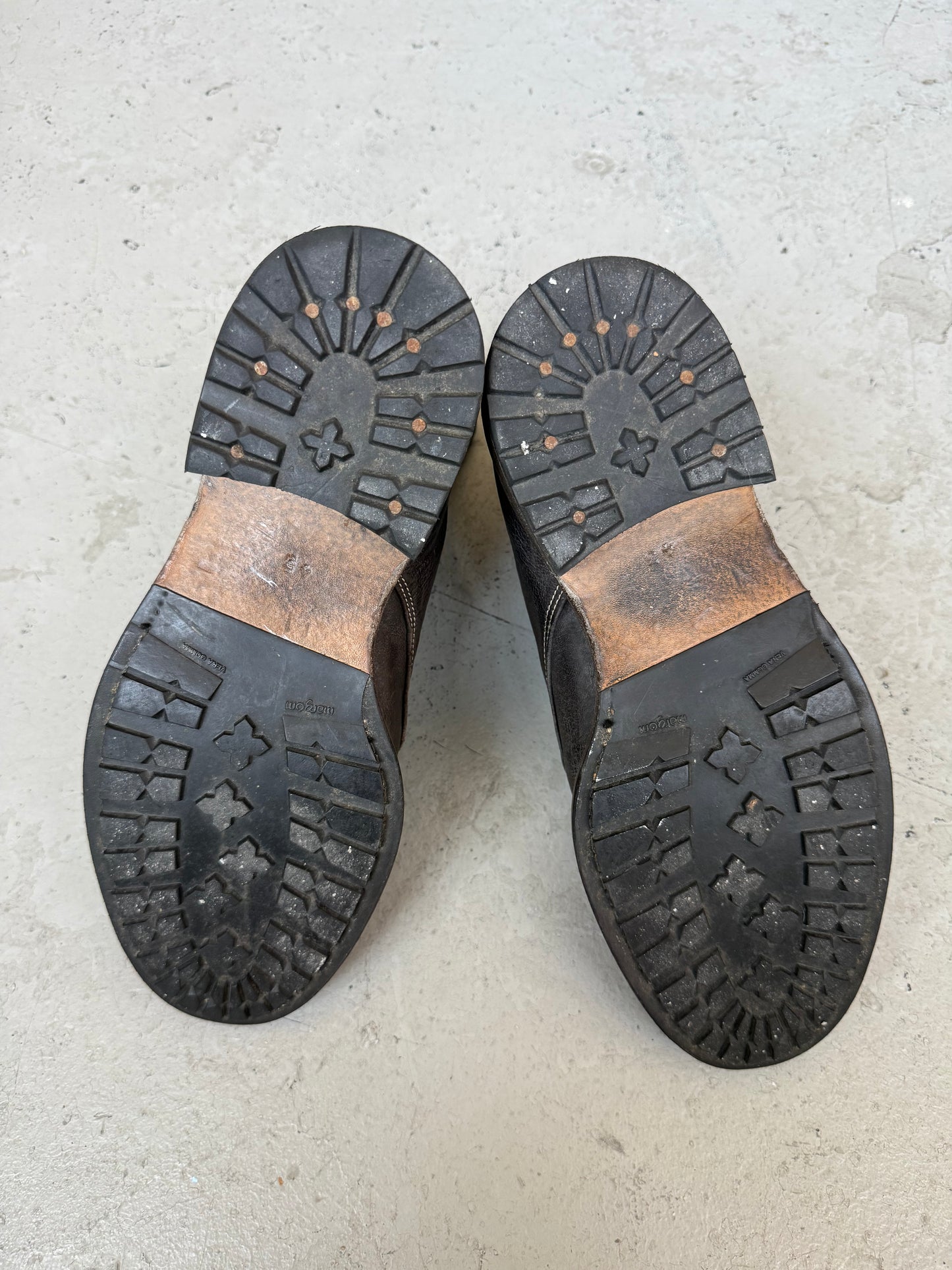 Giorgio Brato Combat Boots (43)