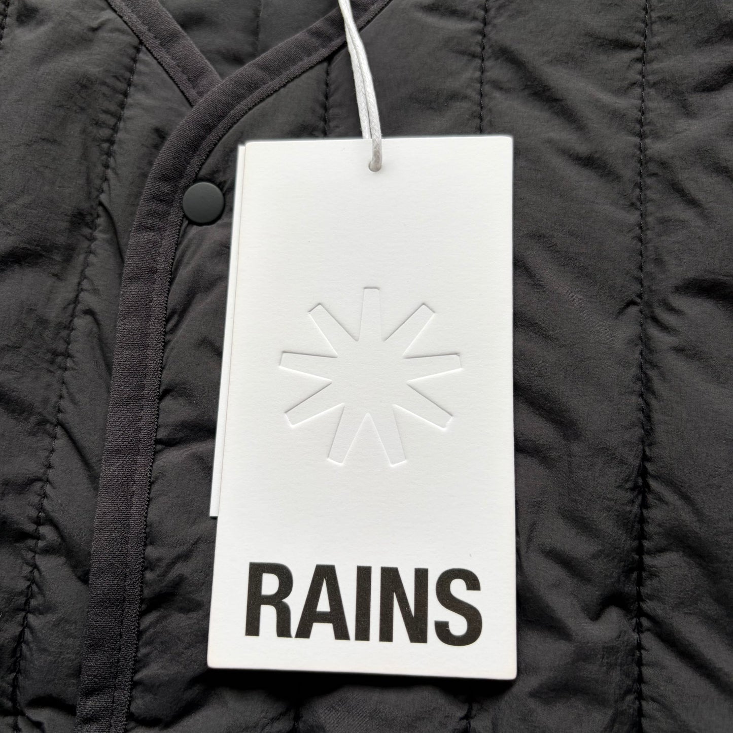 Rains Banja Short Liner Vest (L)