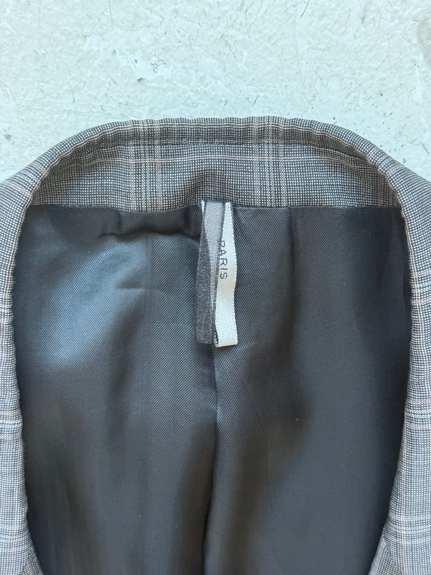 Dior Homme FW08 Suit (48)
