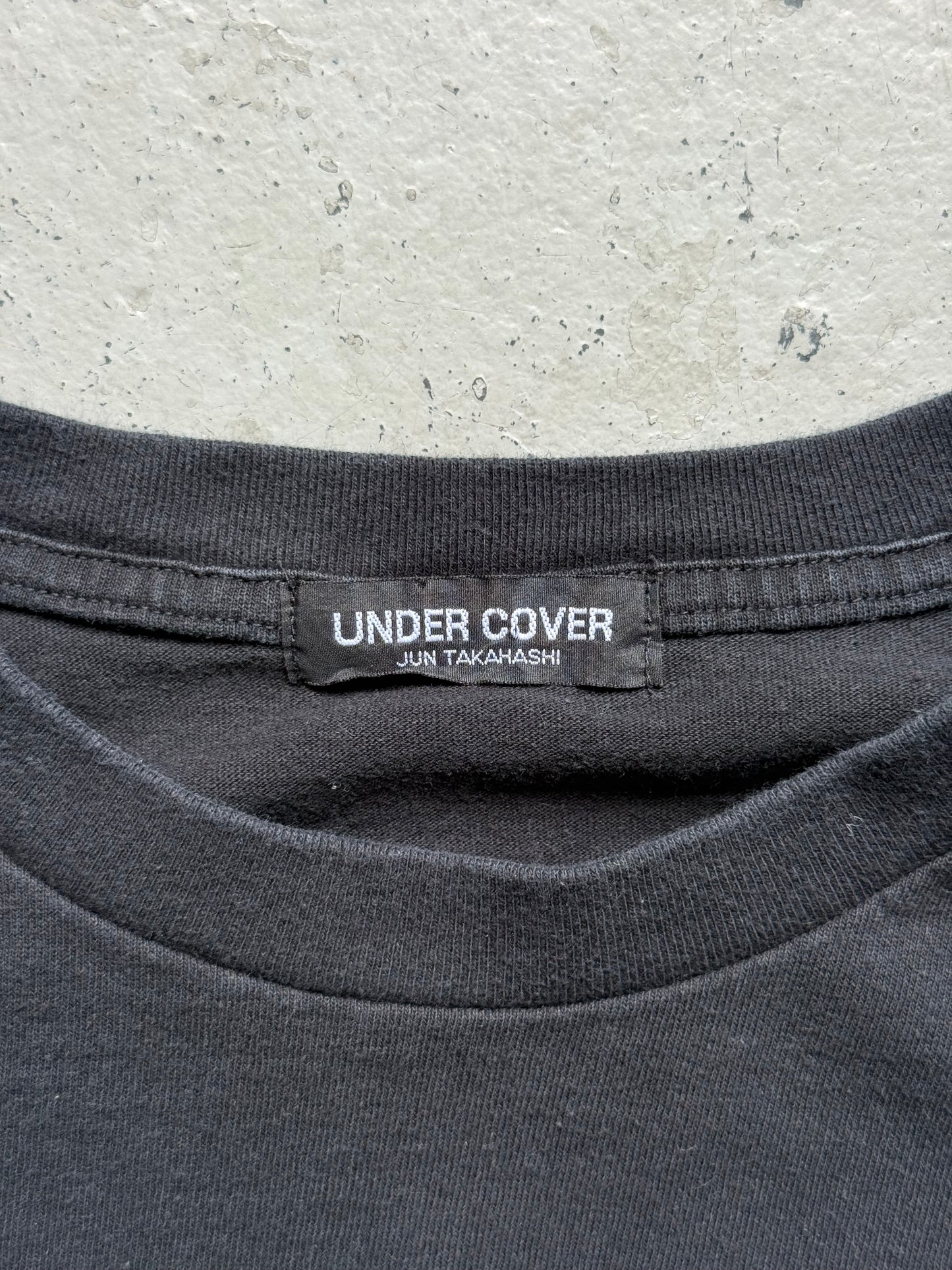 Undercover Records Long Sleeve Shirt (3)