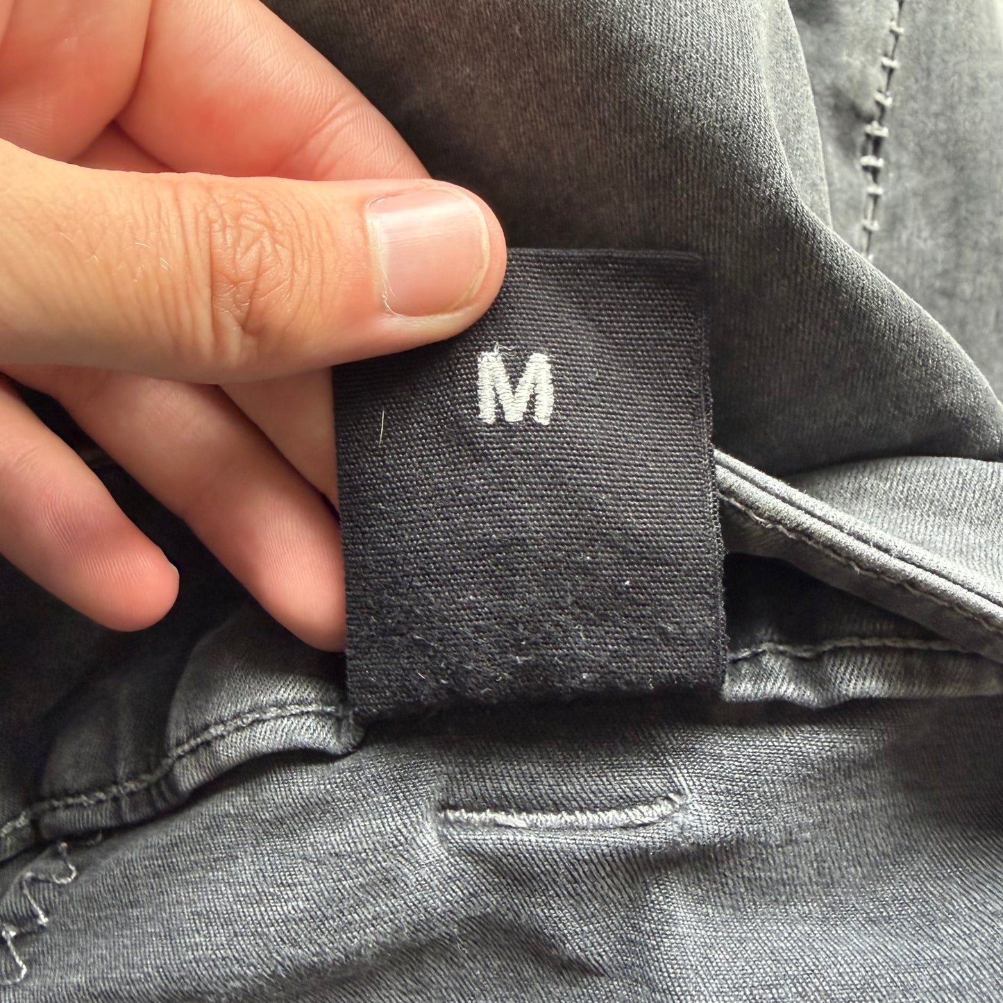 Thom Krom Grey Denim (M)