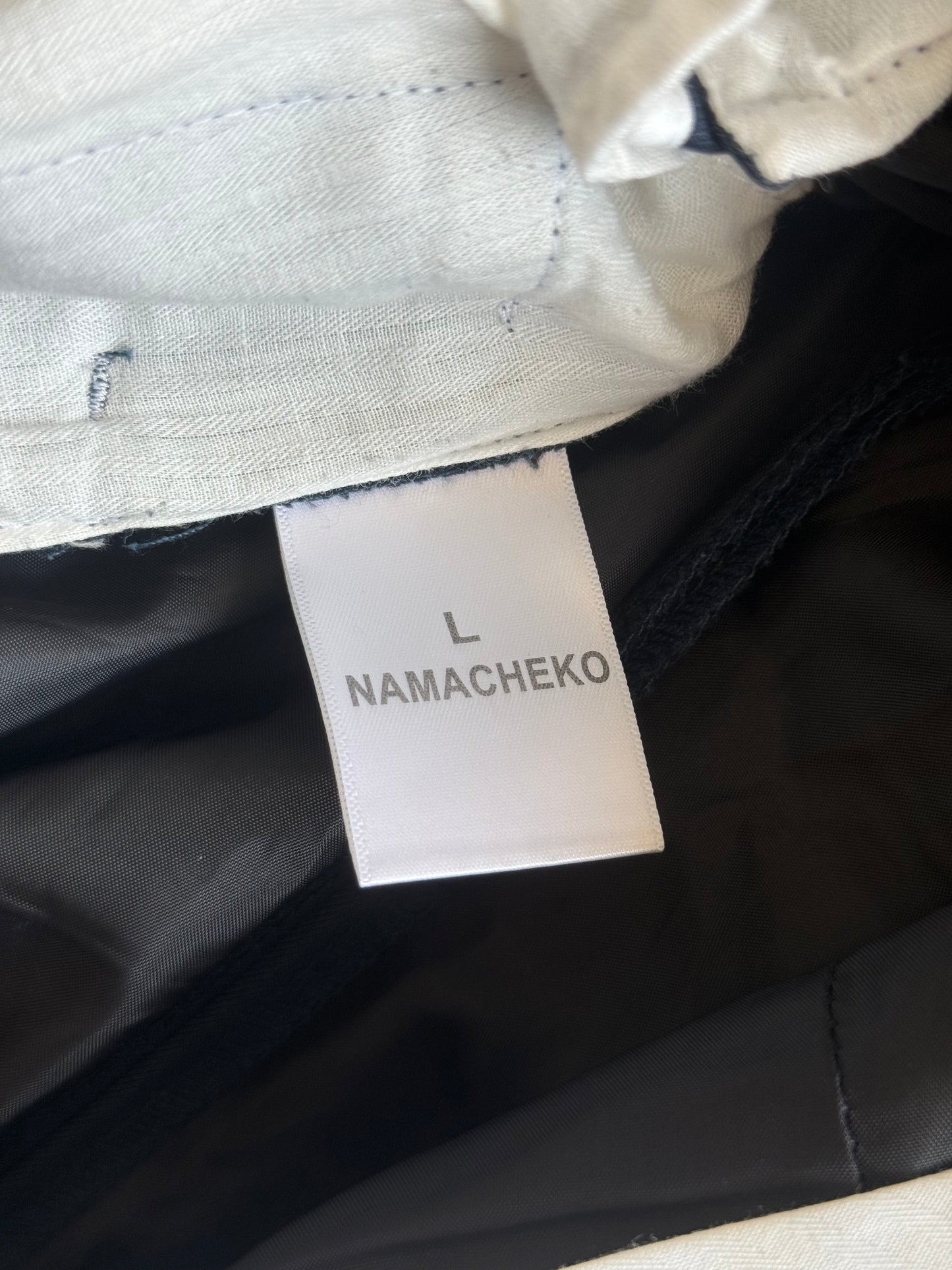 Namacheko Navy Trousers (L)