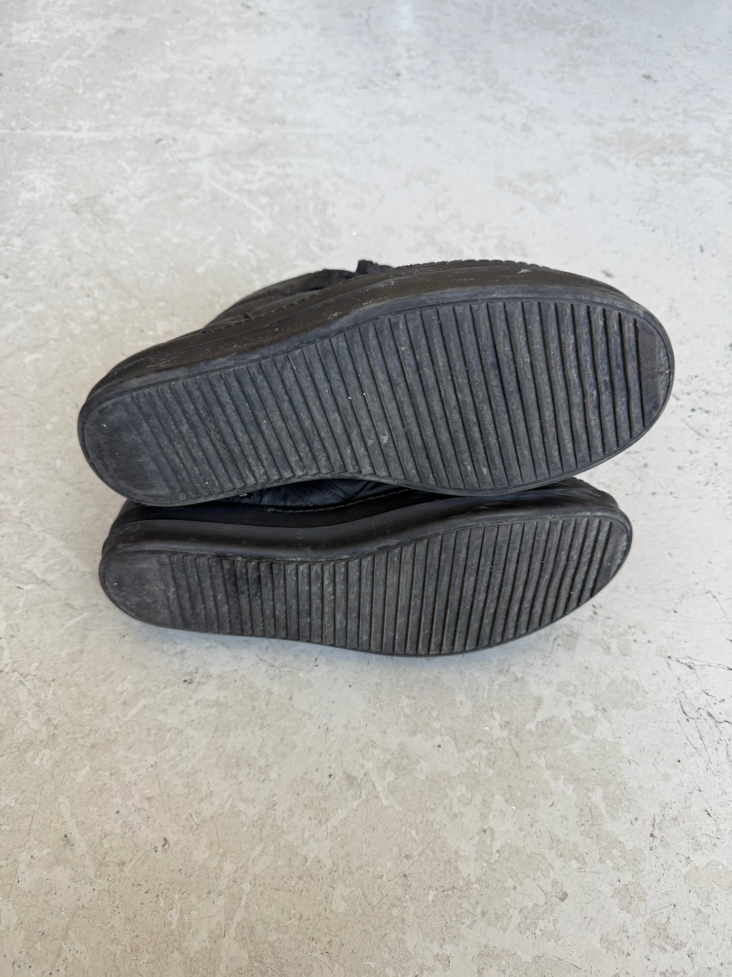 Rick Owens DRKSHDW Hoof Dunk (45)