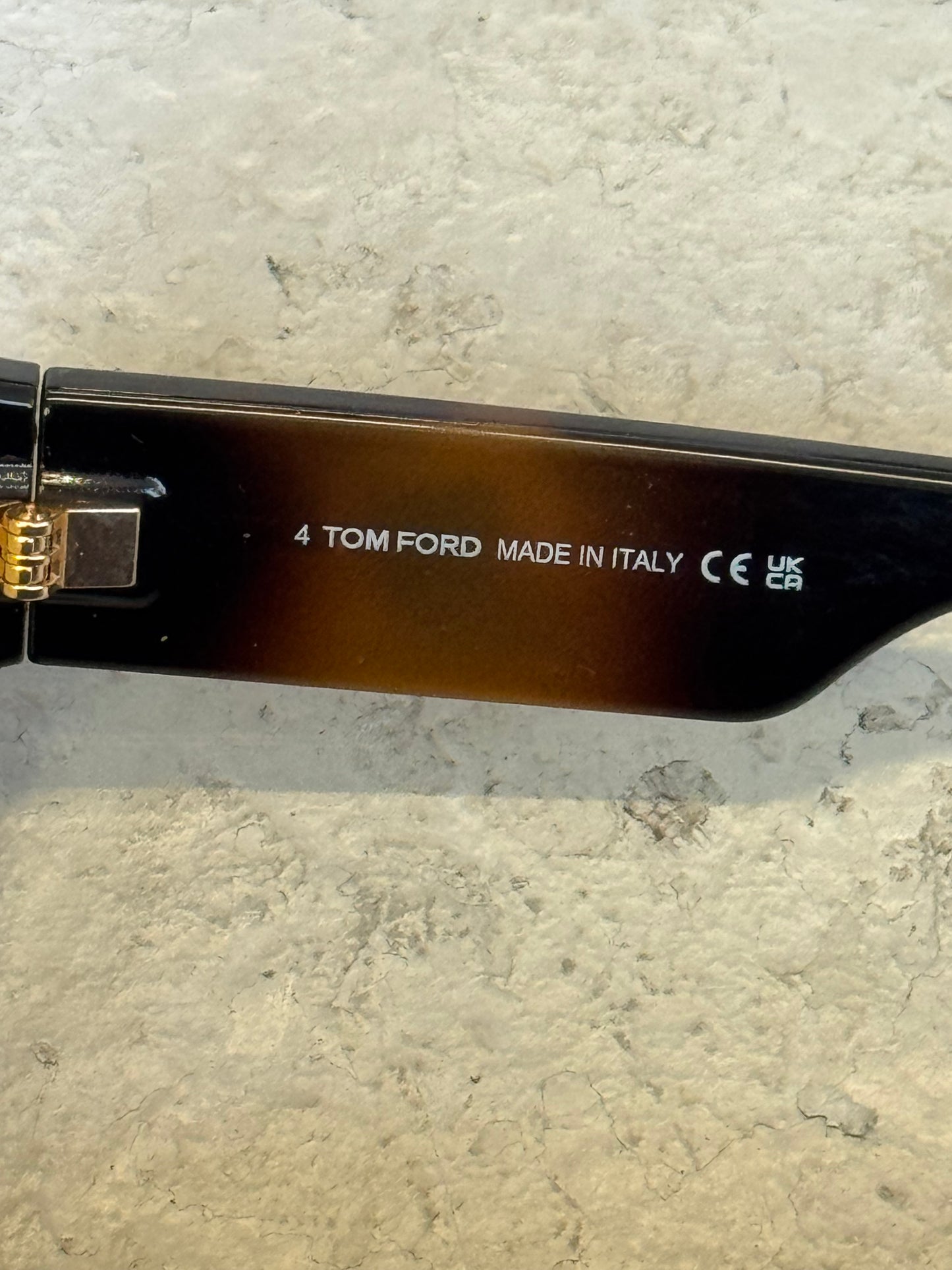 Tom Ford Cassius Sunglasses (OS)