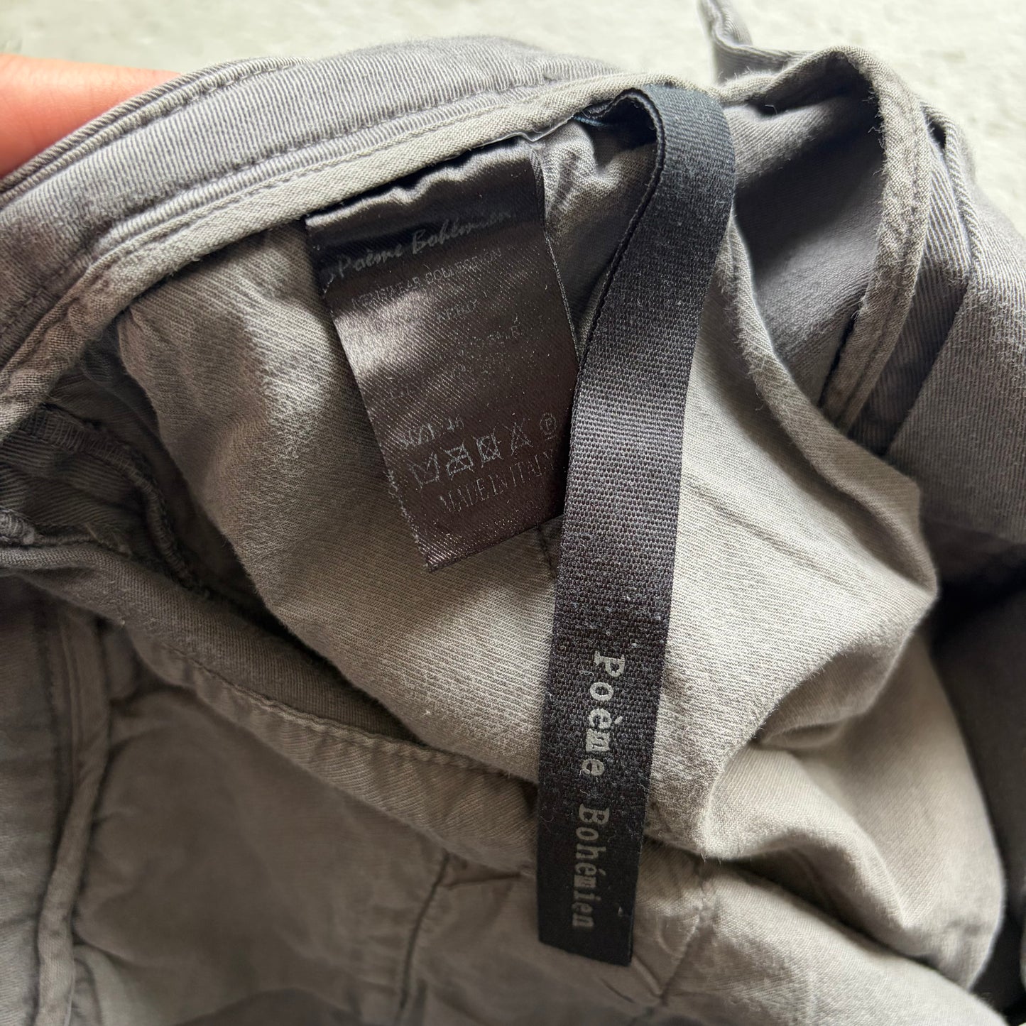 Poeme Bohemien Chinos (31)
