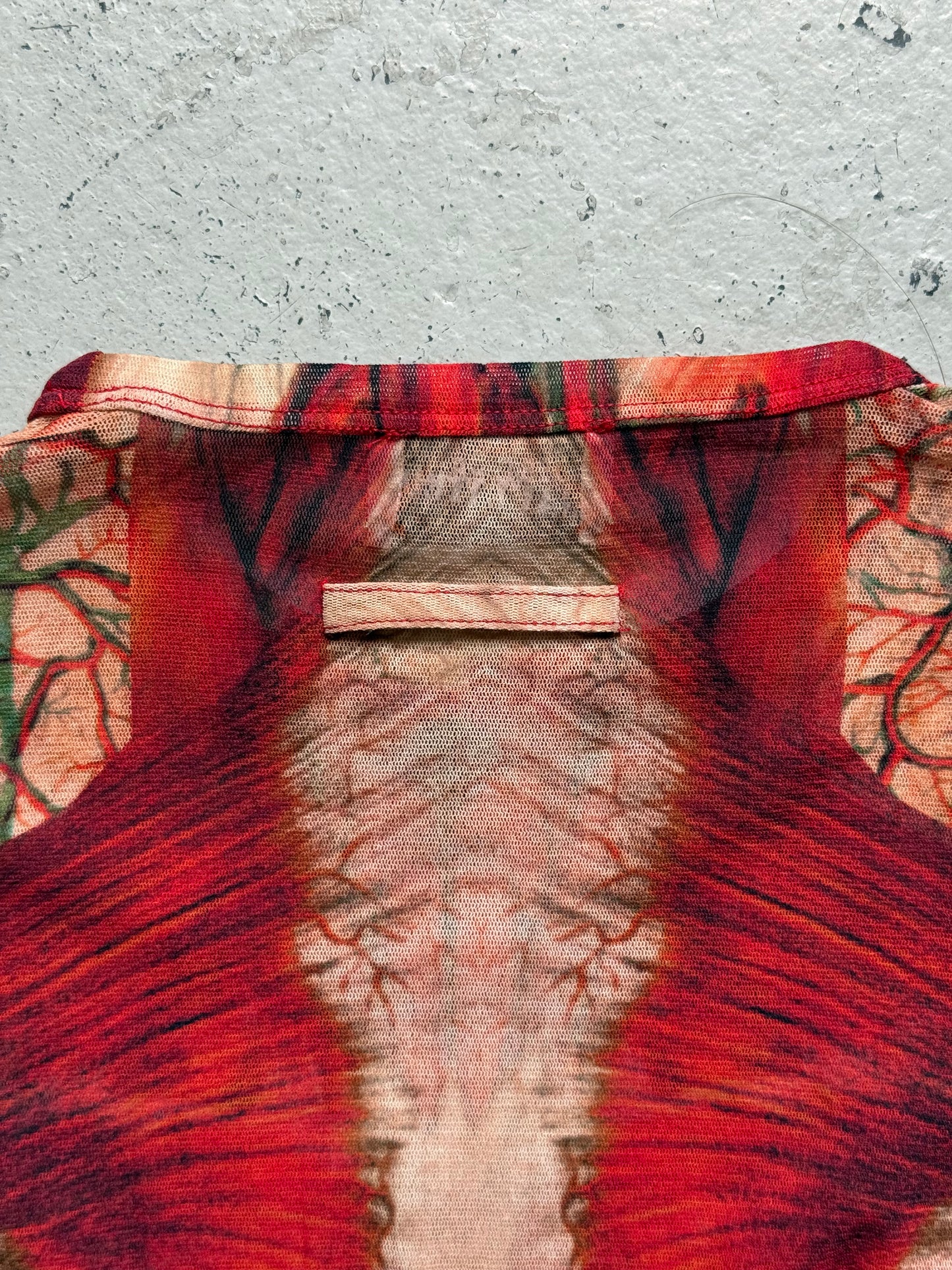 Jean Paul Gaultier Muscle Long Sleeve (XL)