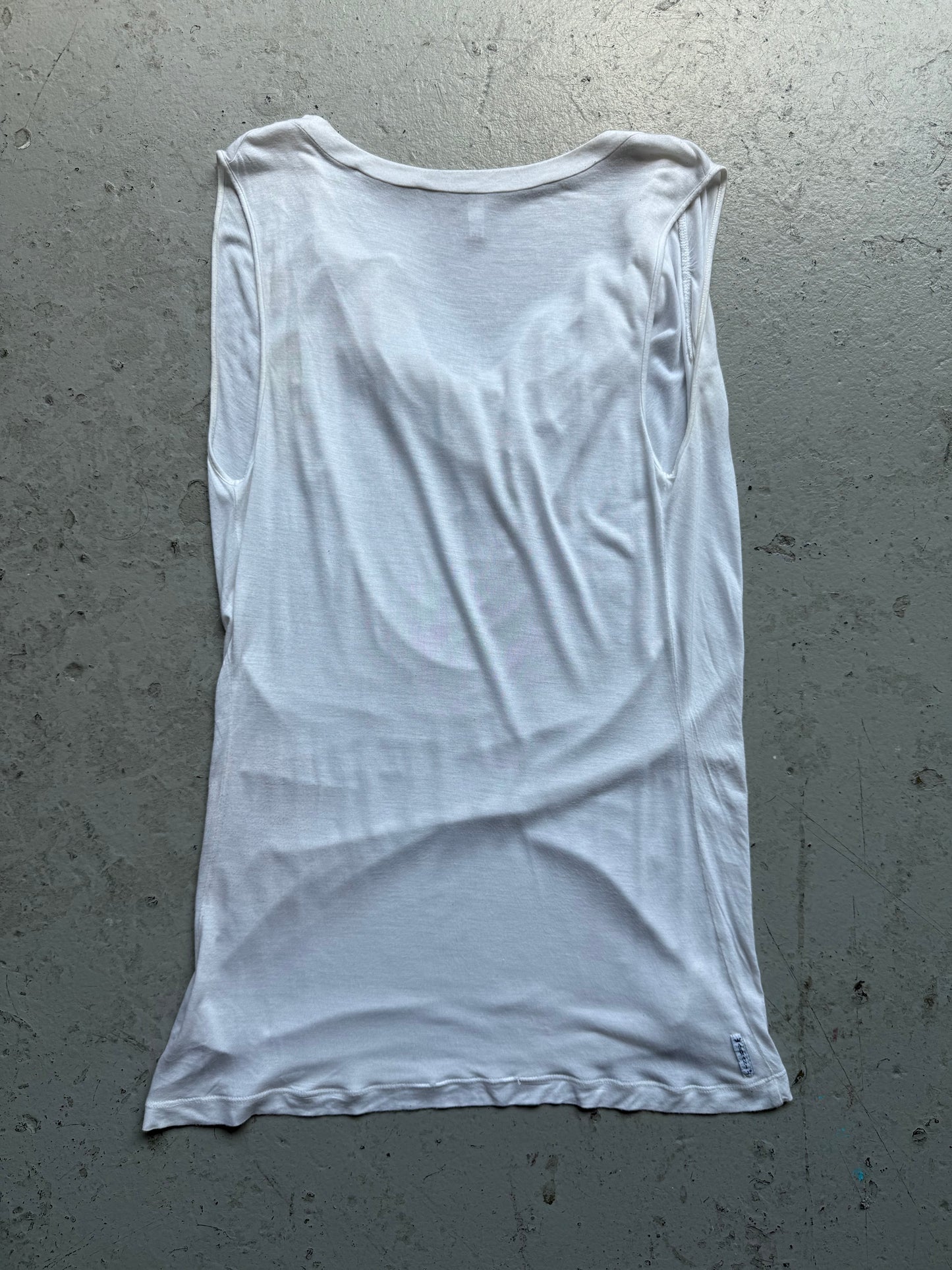Armani Jeans White Shirt (40)