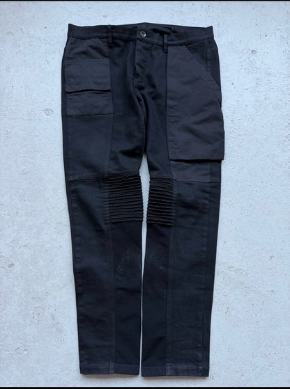 Rick Owens FW 13 PLINTH Memphis Biker Pants (50)