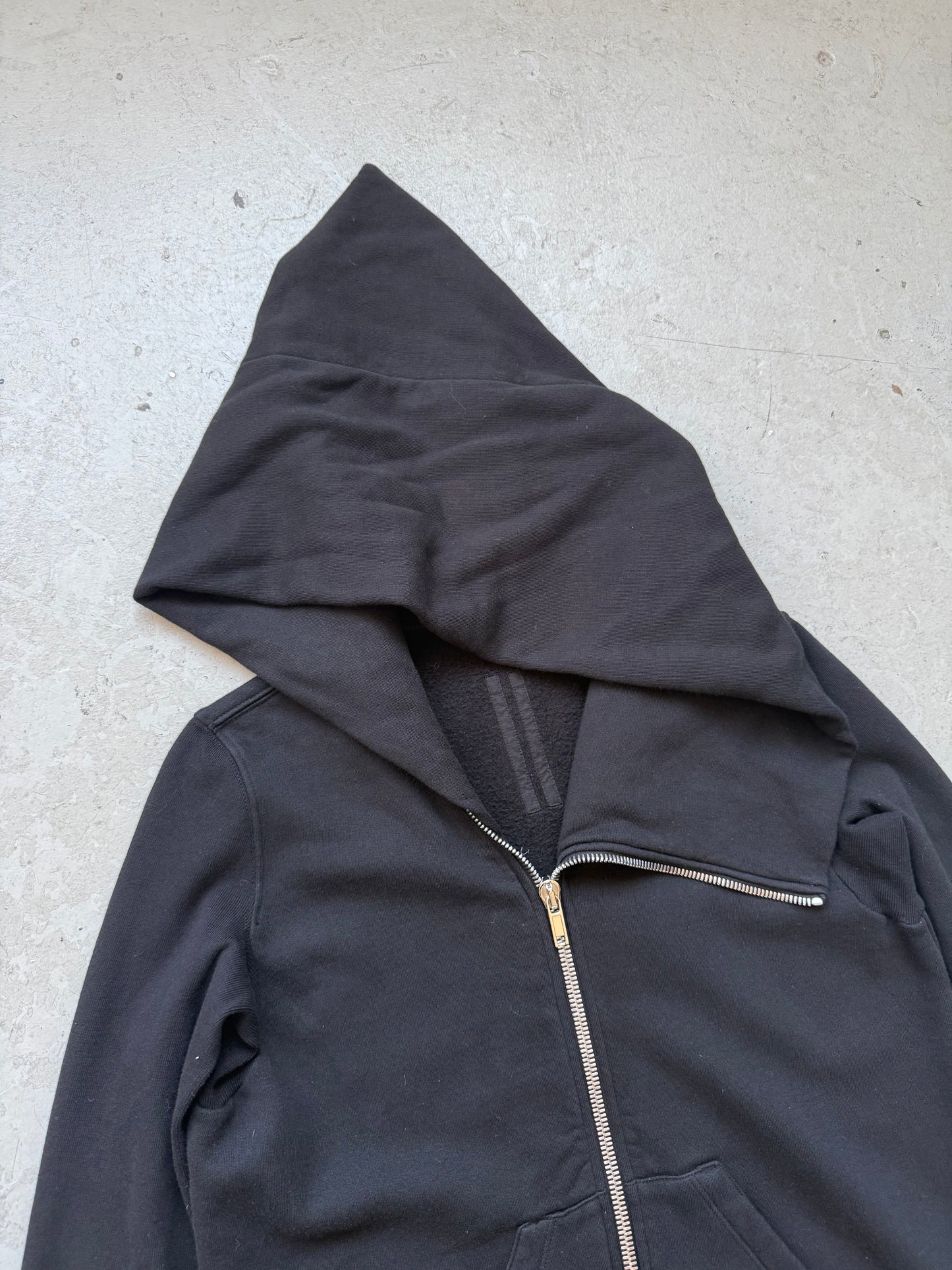 Rick Owens DRKSHDW FW18 Mountain Hoodie (M)