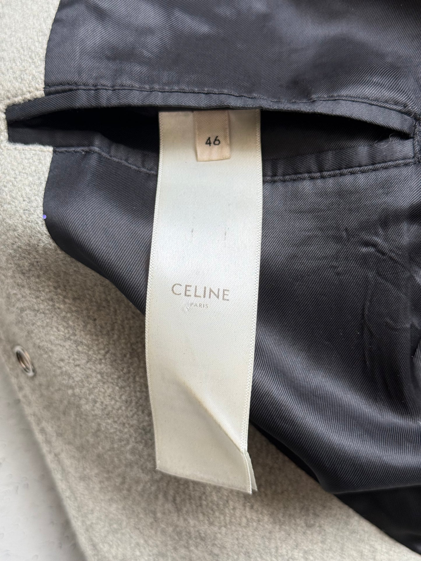 Celine Unlock Your Fantasies Teddy Jacket (46)