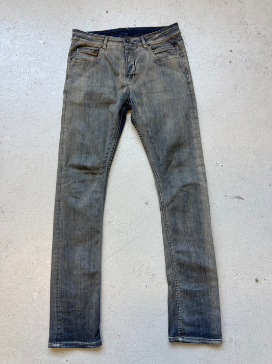 Rick Owens Hustler Detroit Denim