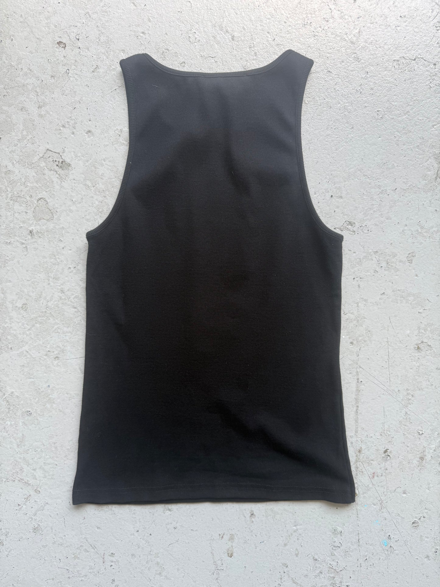 Ludovic de Saint Sernin Studded Tank Top (L)