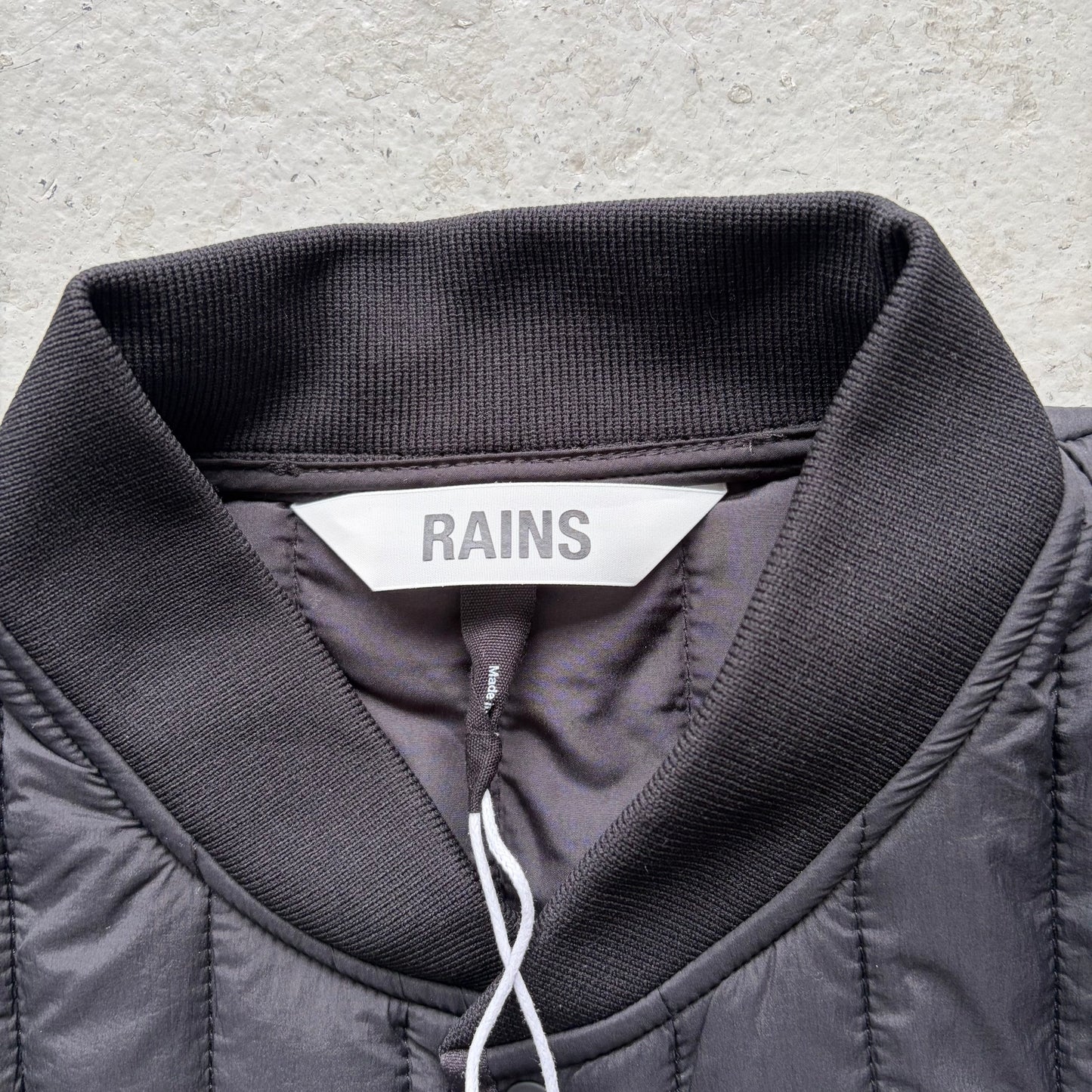 Rains Banja Liner Bomber (L)