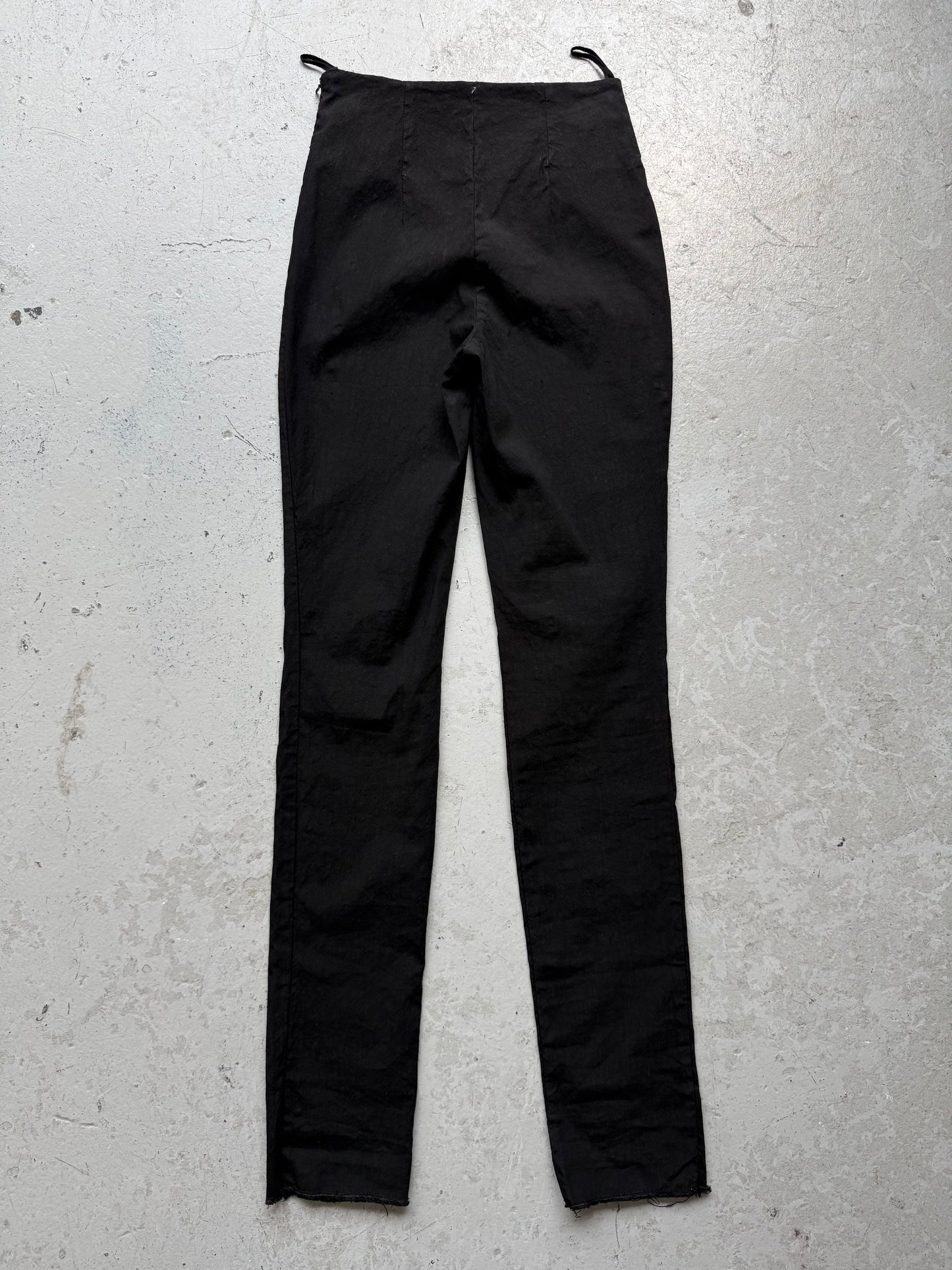 Masnada Linen Trousers (40)