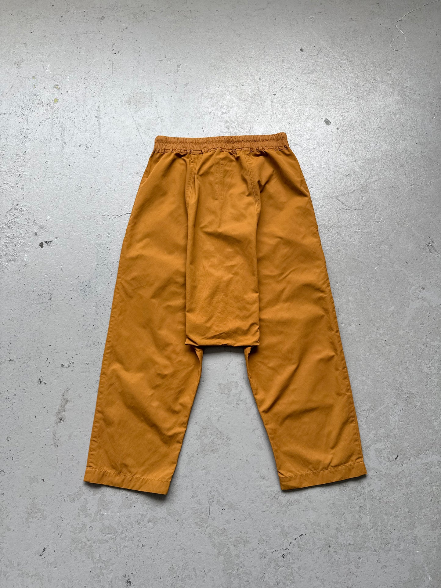 Rick Owens FW17 GLITTER Topaz Capris (48)