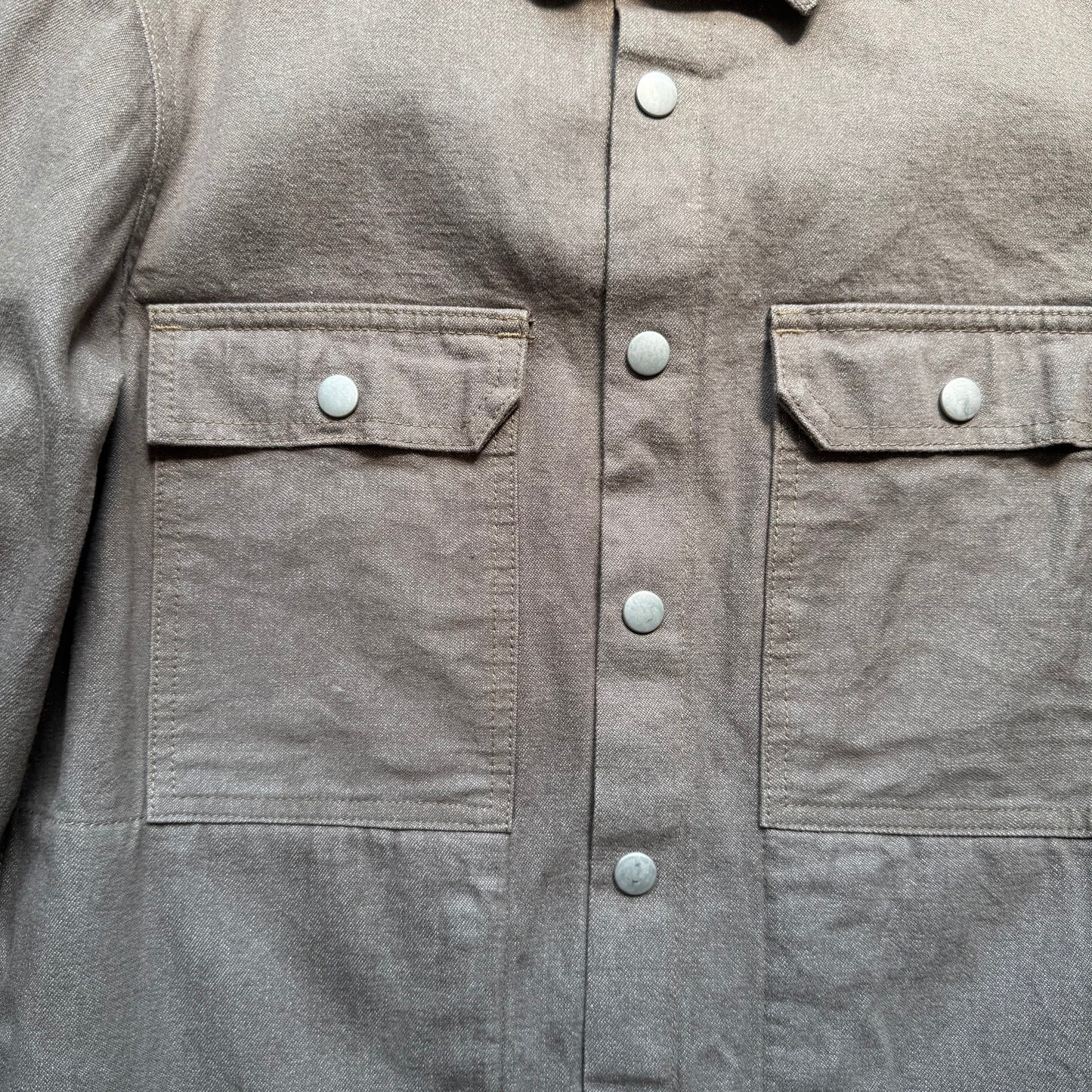 Rick Owens DRKSHDW MIJ Sage Outershirt (S)