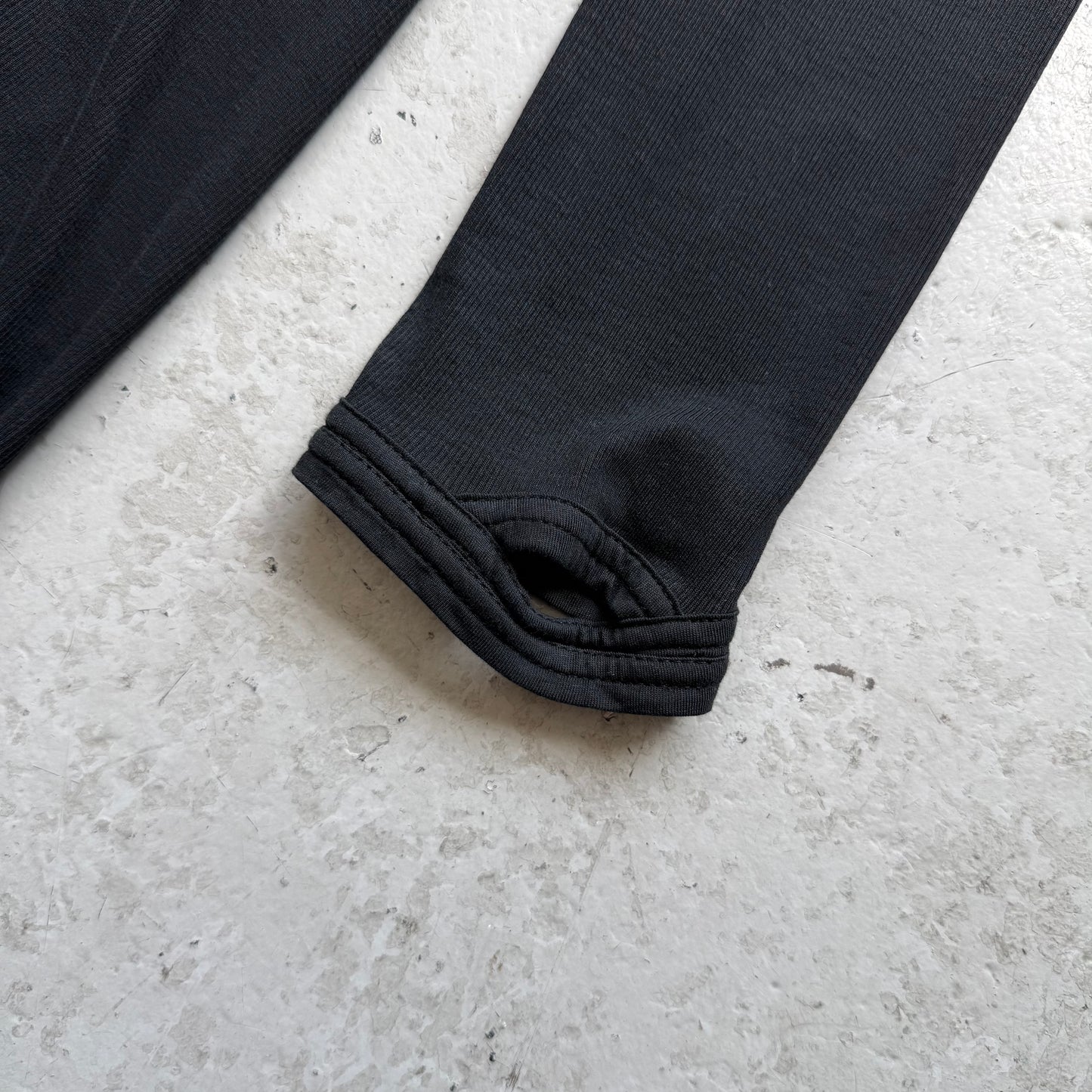 Isaac Sellam Black Long Sleeve Turtlekneck  (L)