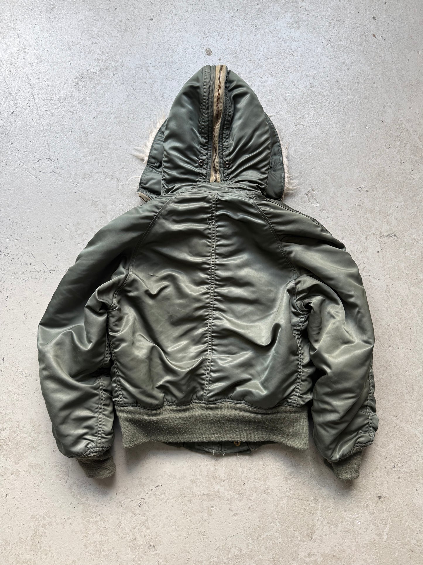 Vintage Military Surplus Astro Jacket (S)
