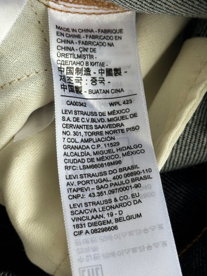 Levis Japanese Denim (29)