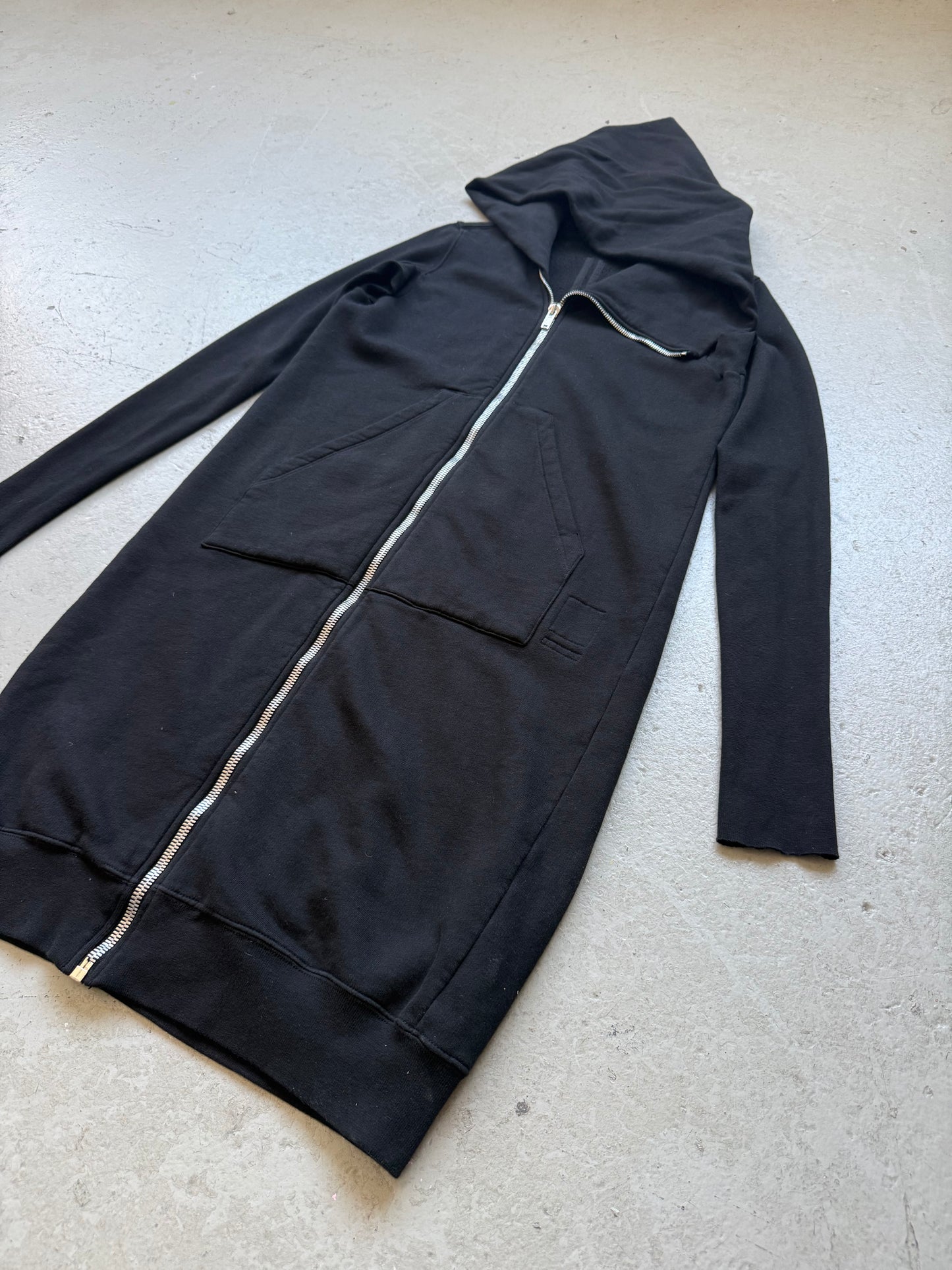 Rick Owens DRKSHDW FW18 Mountain Hoodie (M)