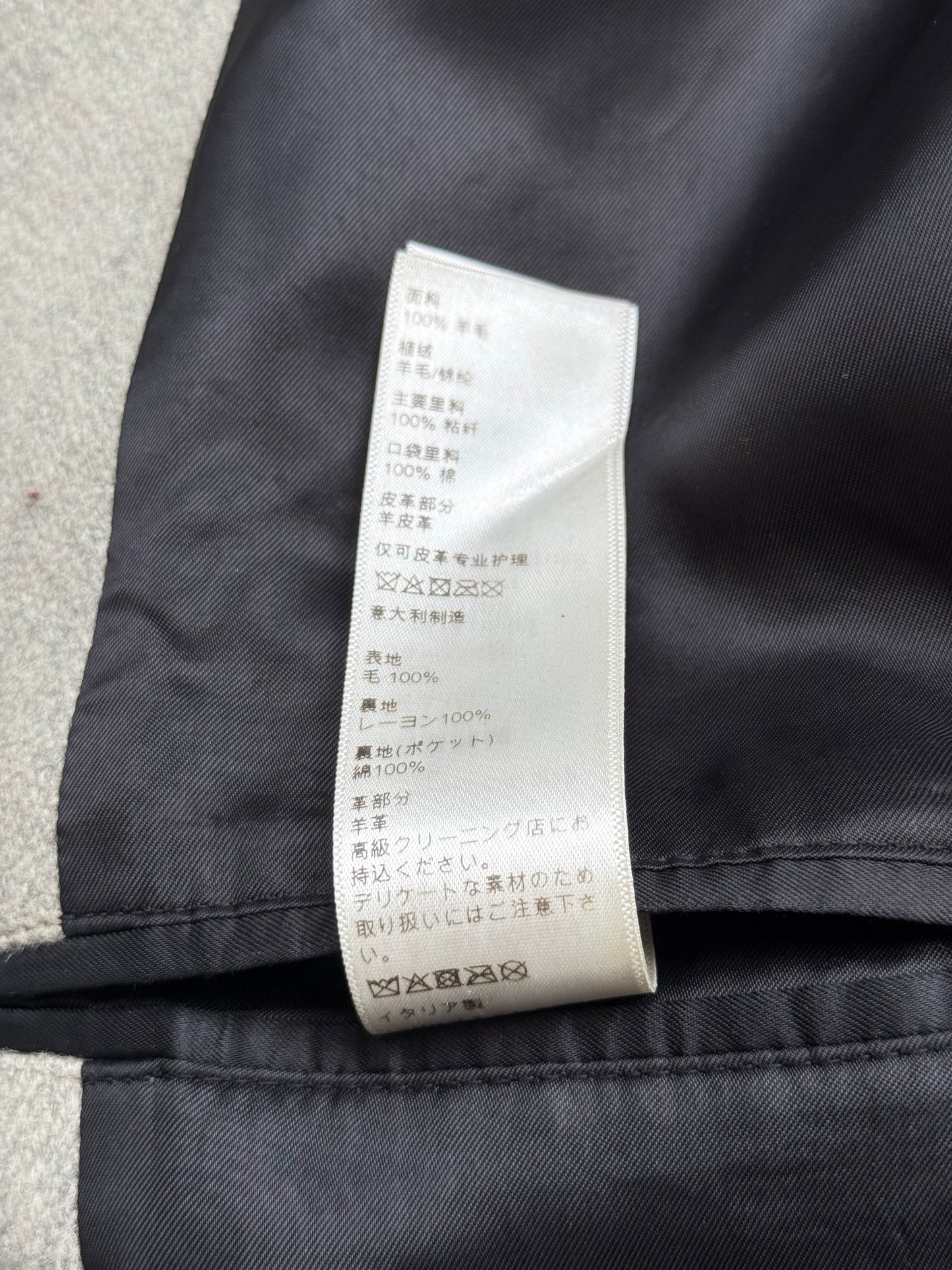 Celine Unlock Your Fantasies Teddy Jacket (46)