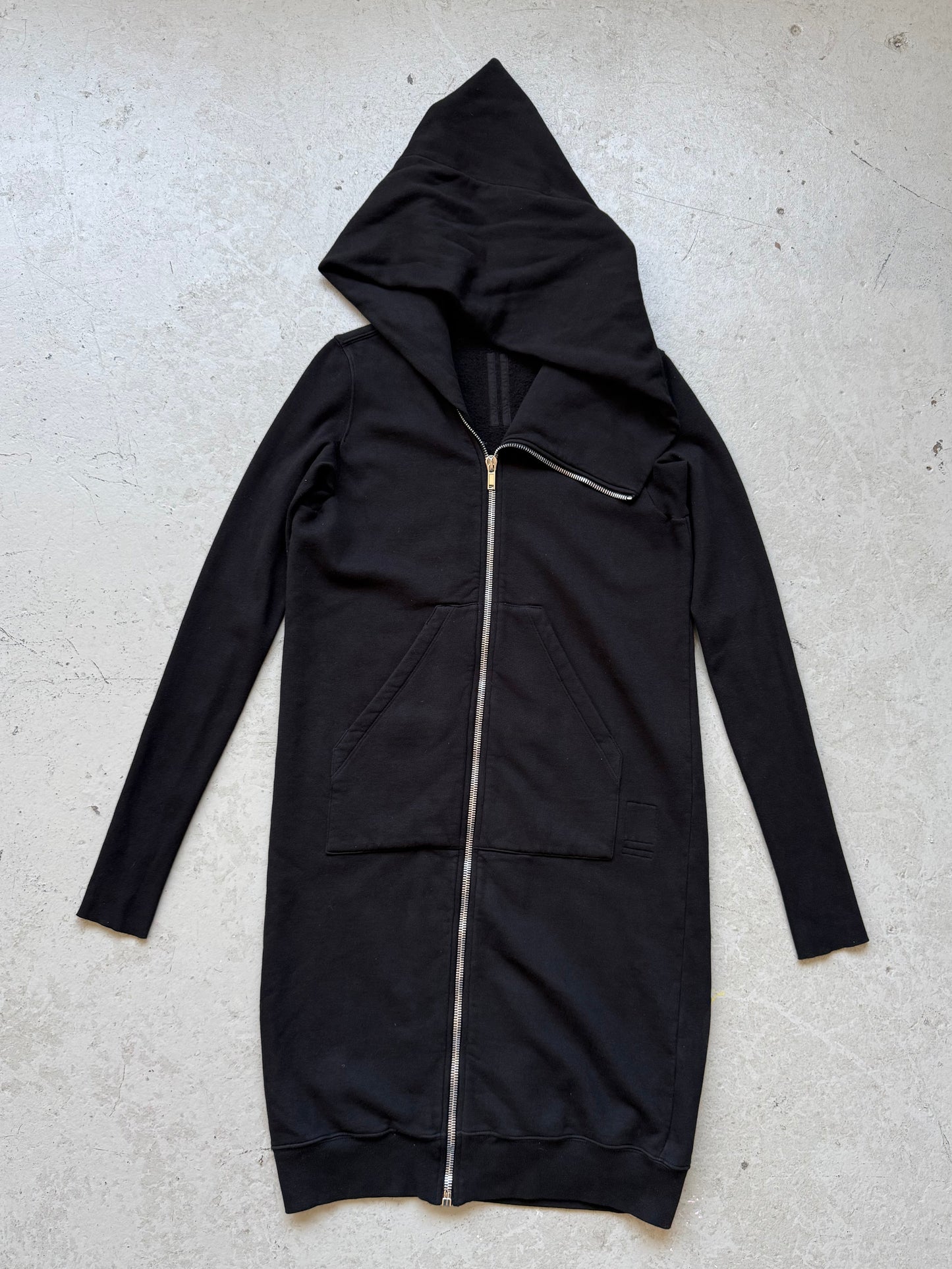 Rick Owens DRKSHDW FW18 Mountain Hoodie (M)