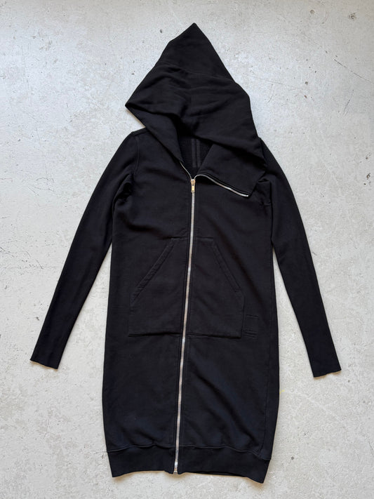 Rick Owens DRKSHDW FW18 Mountain Hoodie (M)
