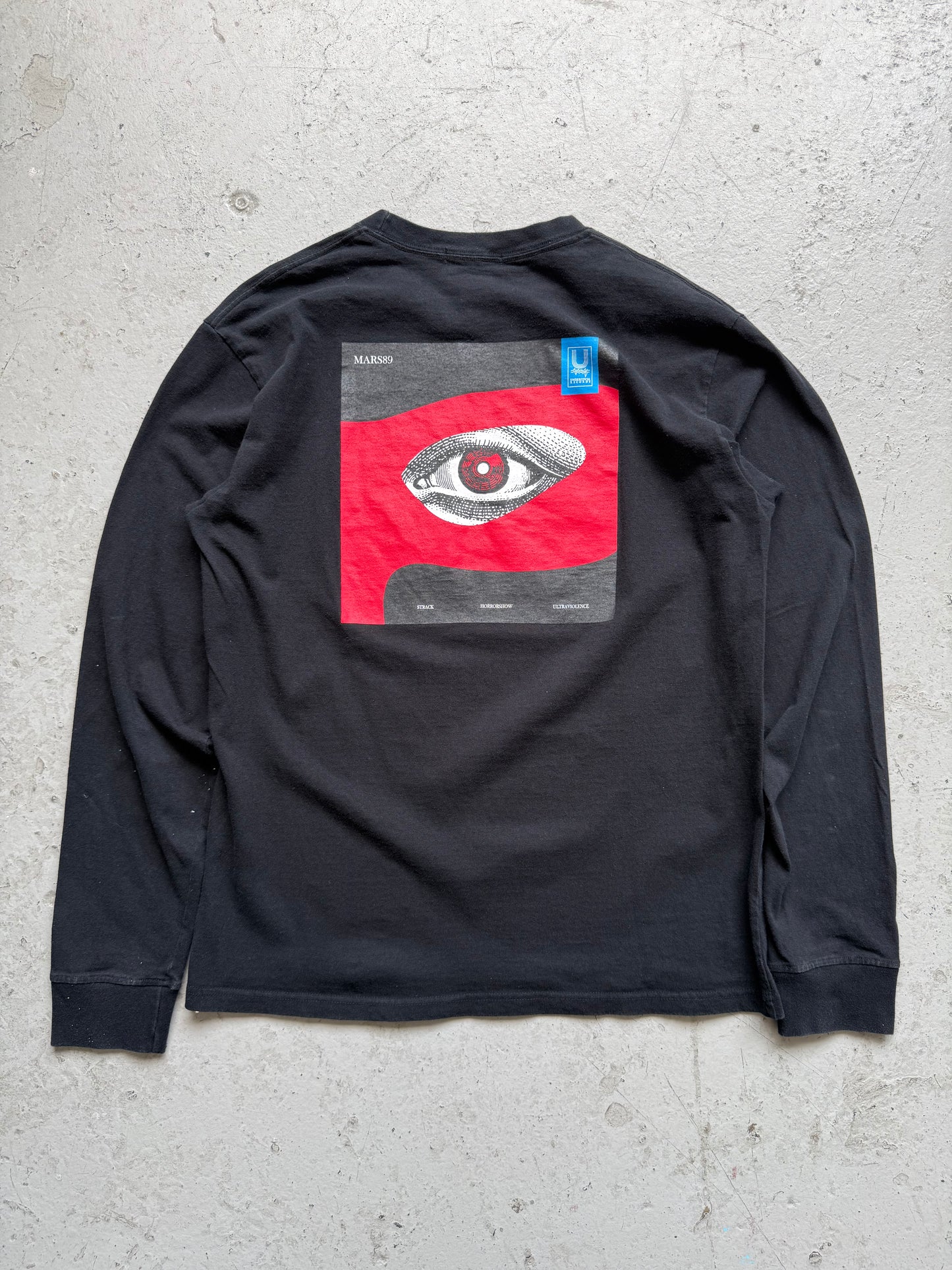 Undercover Records Long Sleeve Shirt (3)