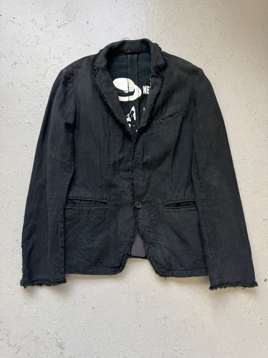 Iroquois Solo La Necesaria Blazer (2)