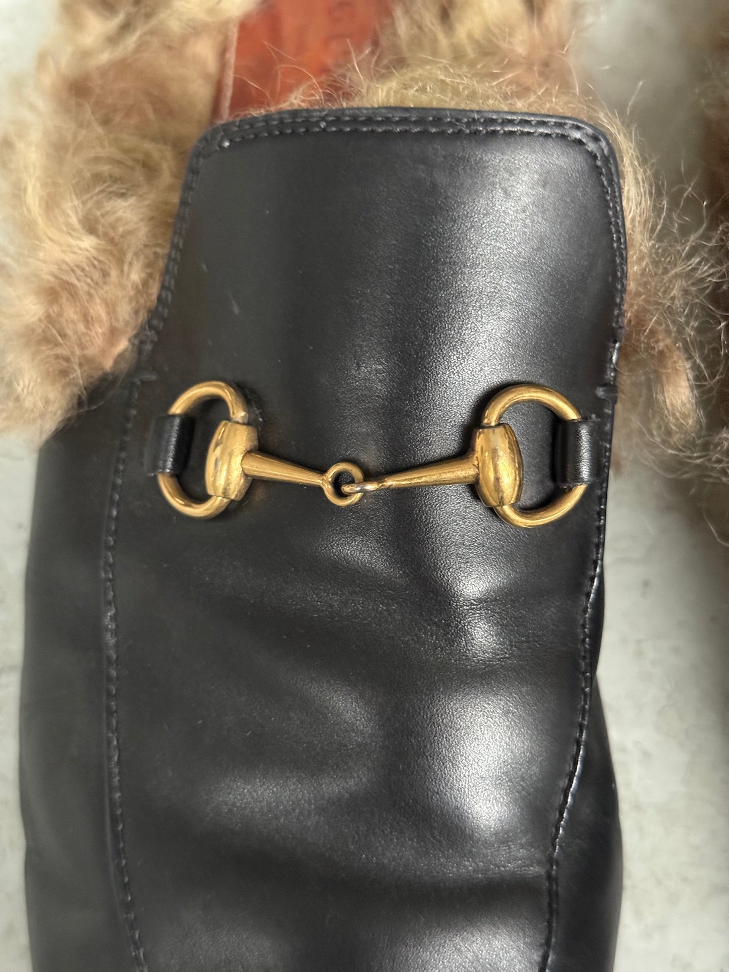 Gucci Princetown Loafers (8)
