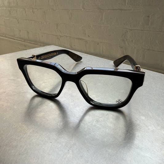 Chrome Hearts Vagillion II Glasses (OS)