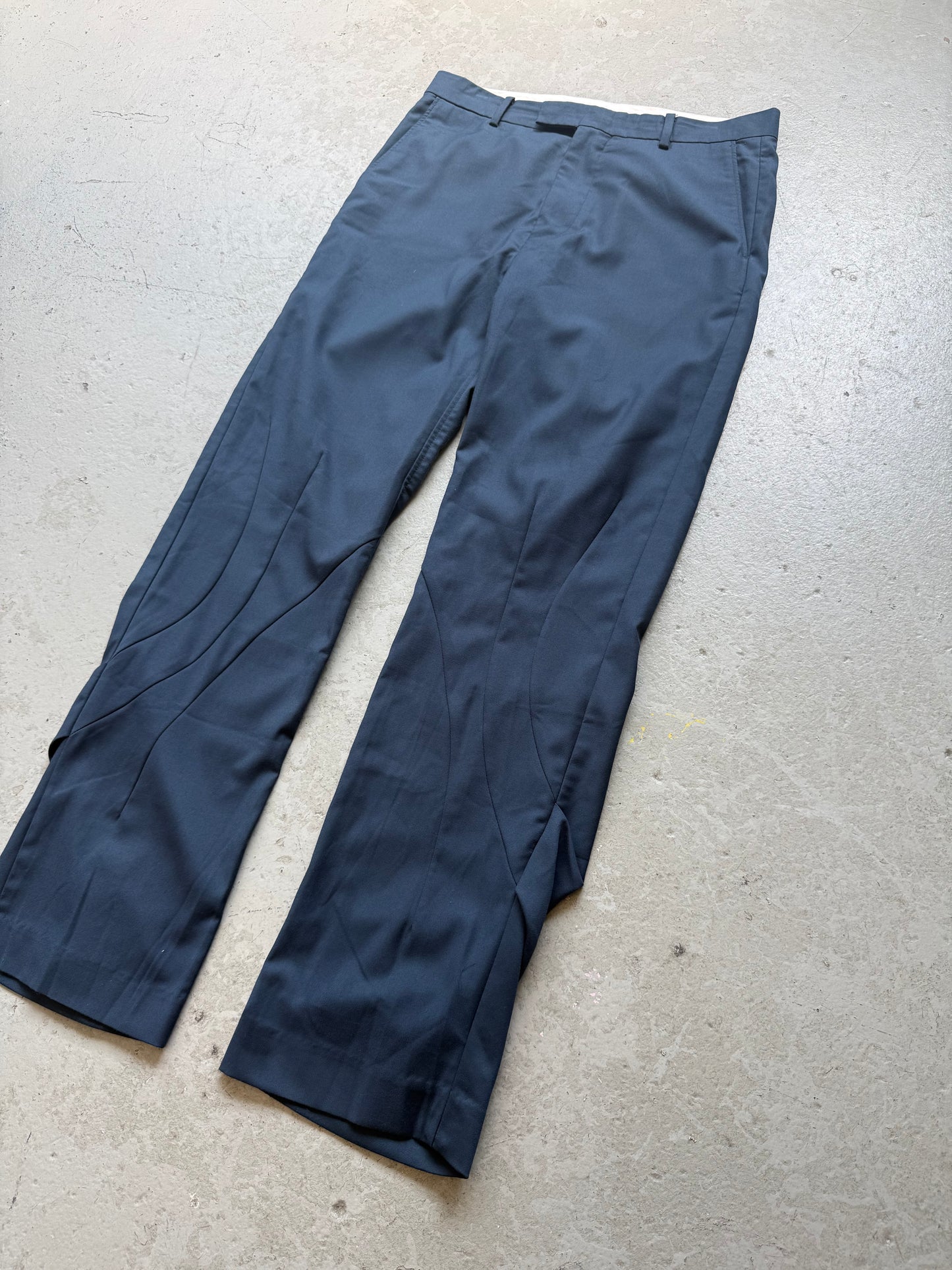 Namacheko Navy Trousers (L)