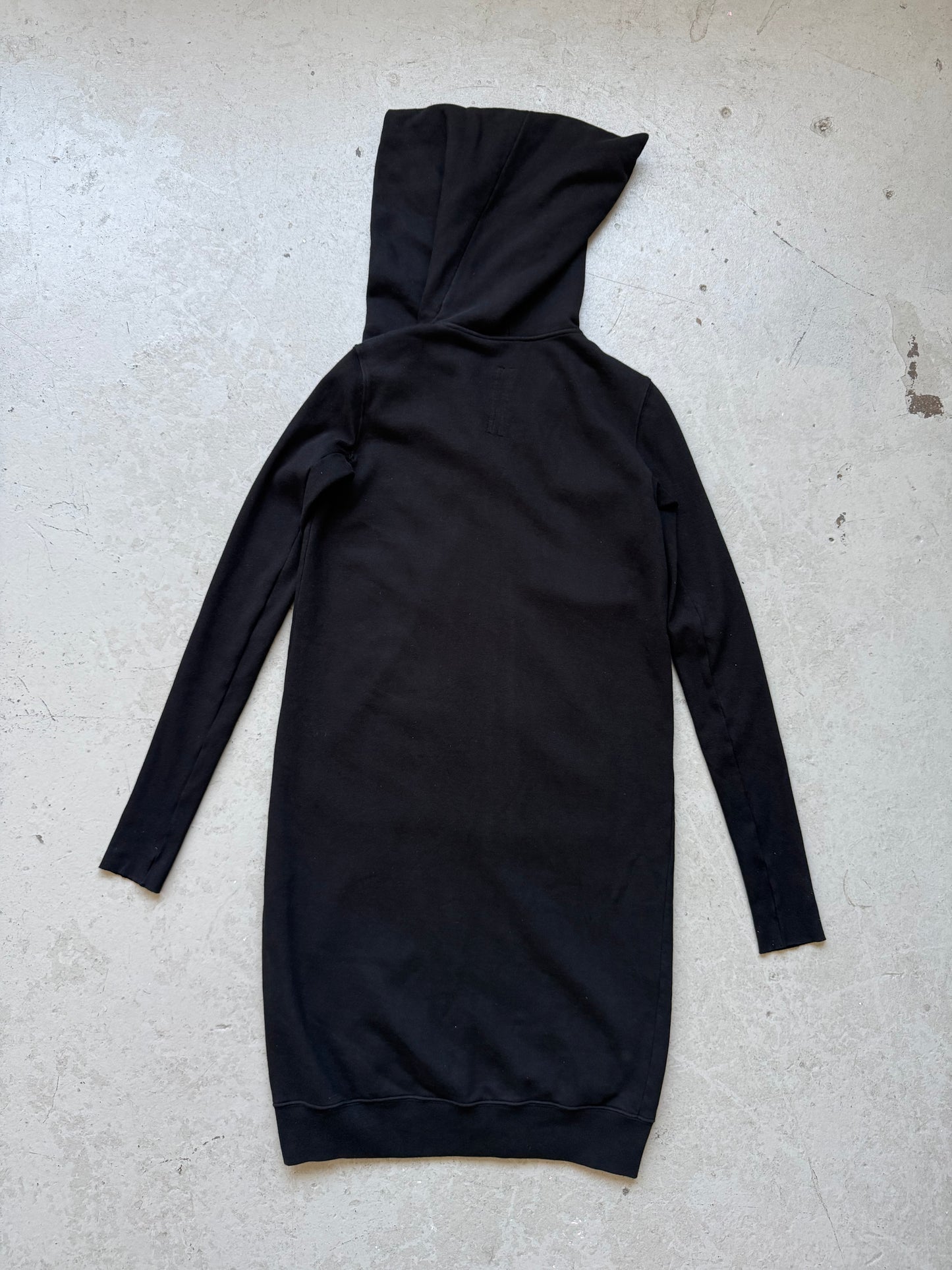 Rick Owens DRKSHDW FW18 Mountain Hoodie (M)