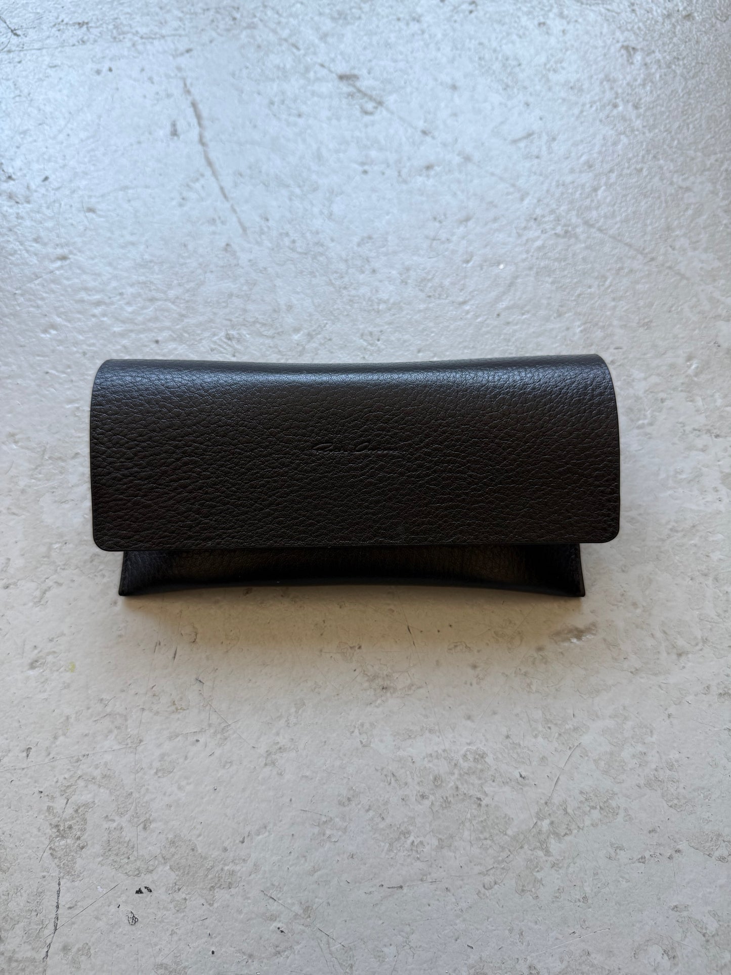 Rick Owens Temple Sunglasses (OS)